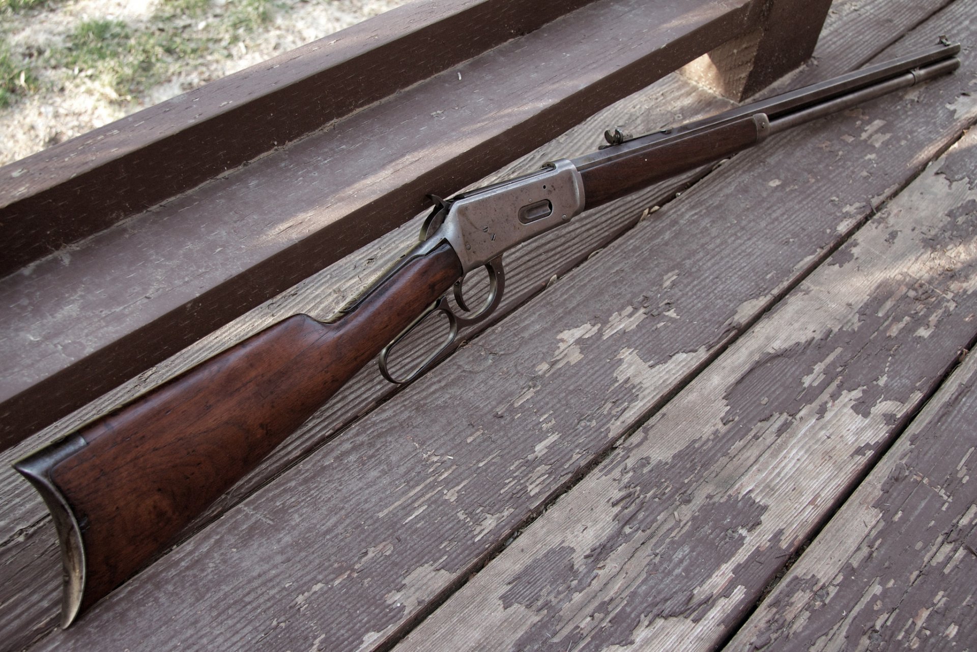 winchester 1891 fusil arme