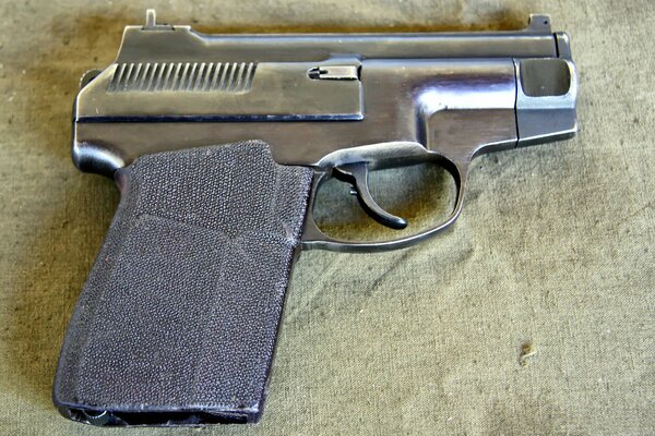 Weapon. Domestic development of a special pistol BP-24