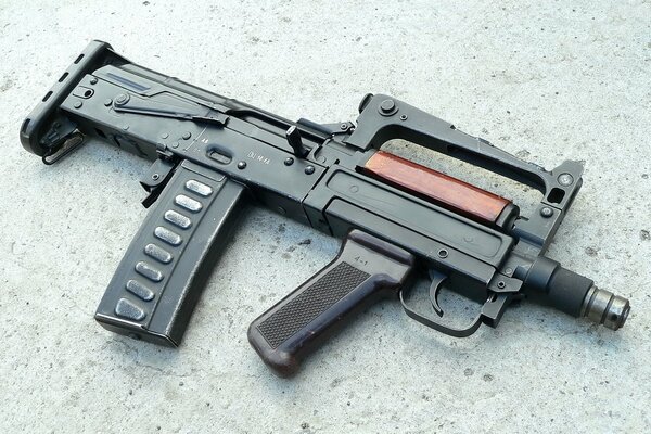 Asalto vtoomat Kalashnikov OTS-14