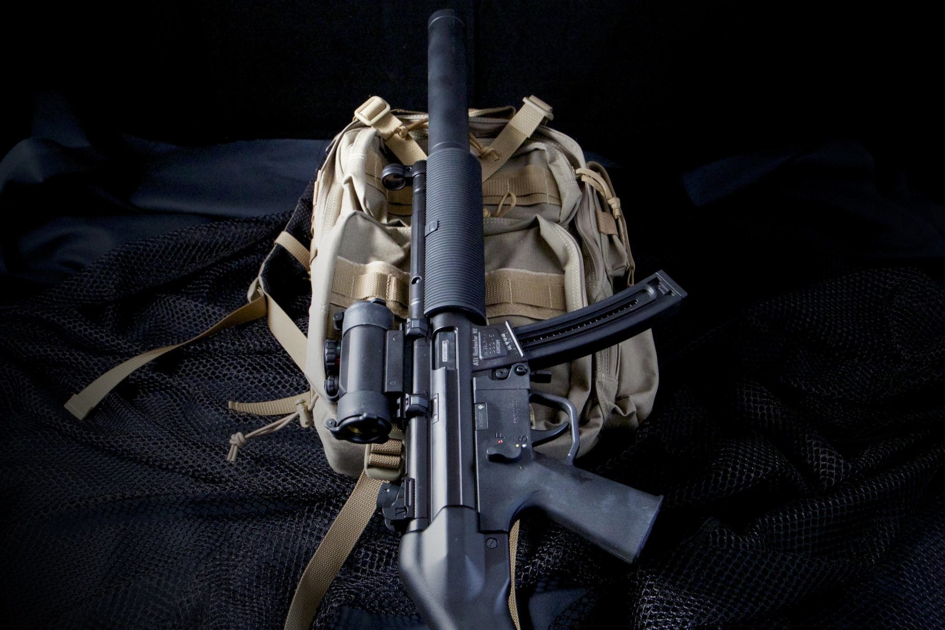 mp5sd heckler&koch armi