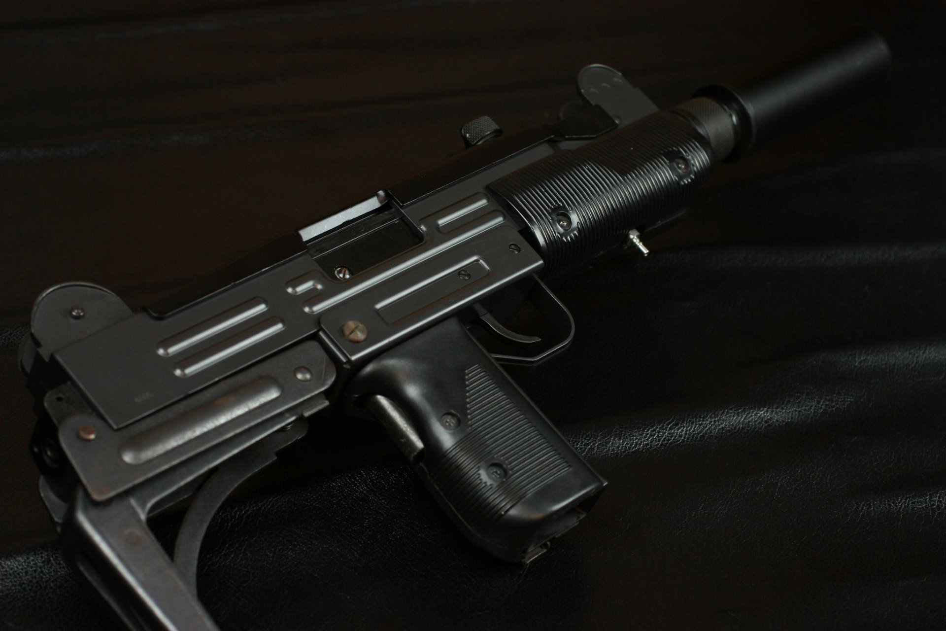 uzi uzi weapon