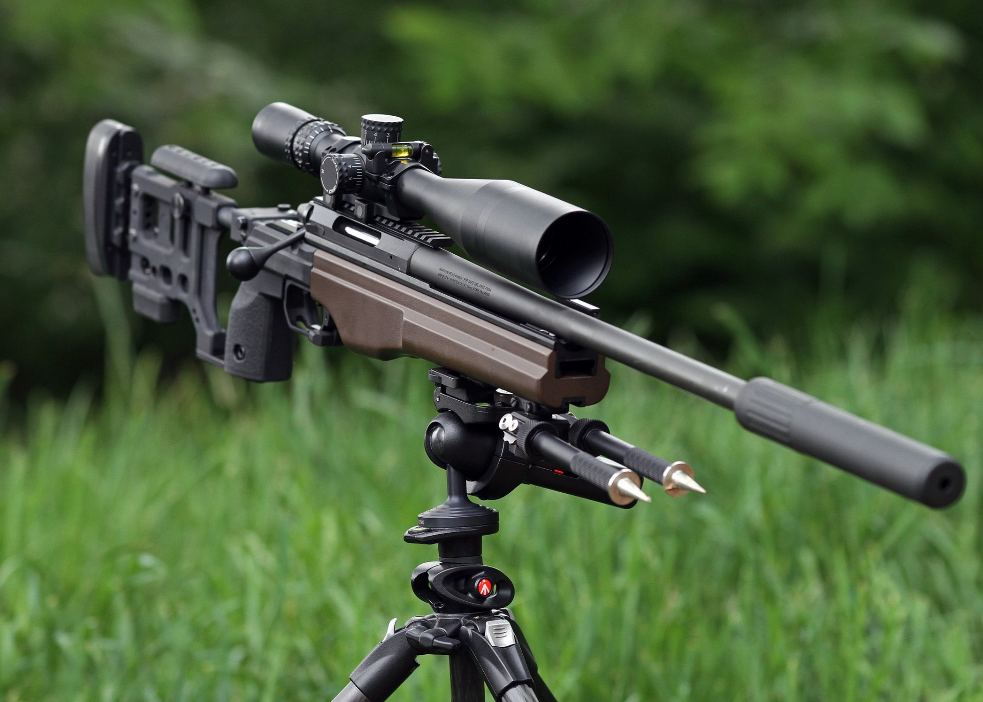 ako trg-22 sniper fusil optique arme arrière-plan