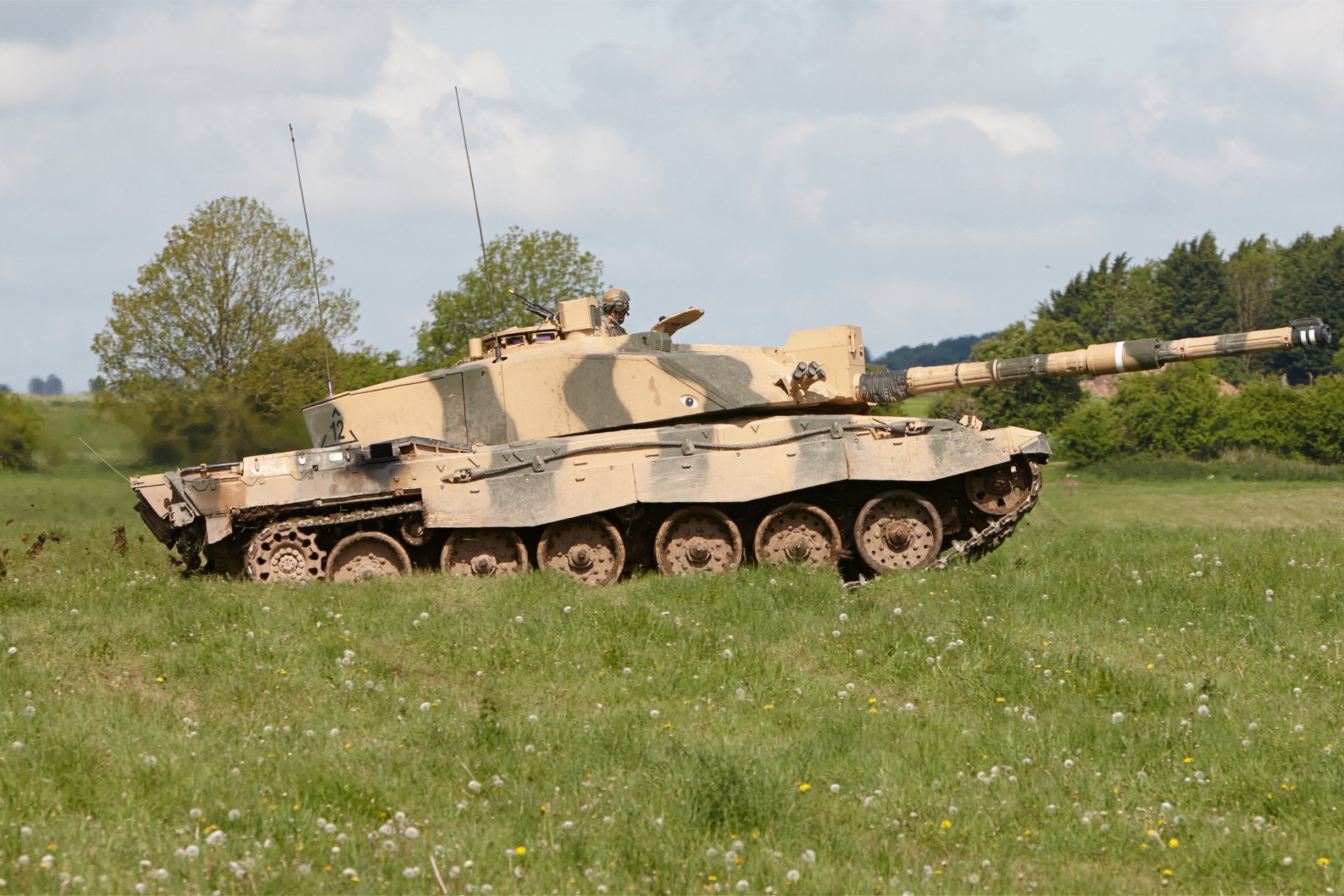 challenger 2 challenger 2 battaglia carro armato veicoli corazzati