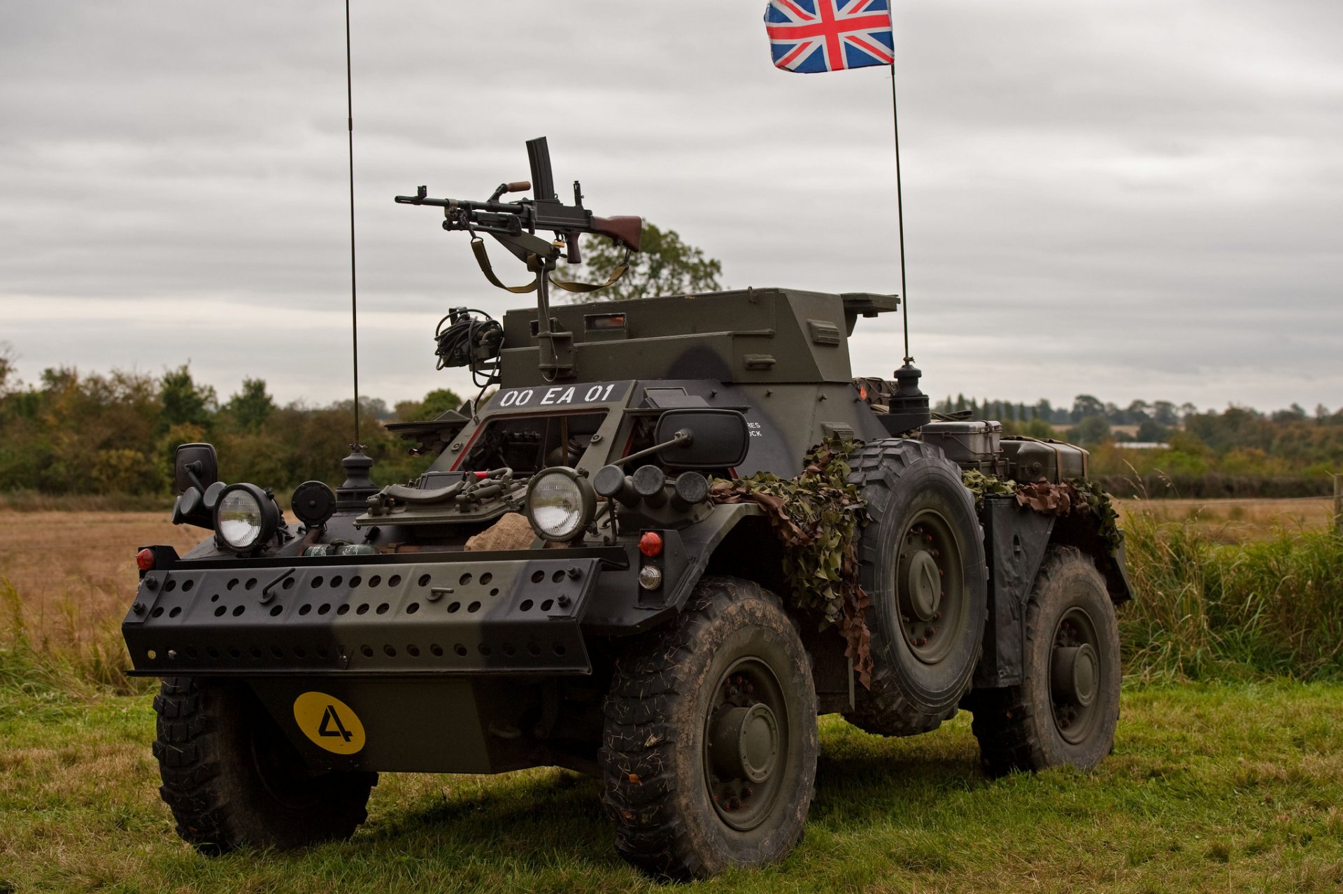 reconocimiento vehículo blindado daimler mk dingo reino unido período segunda guerra mundial guerra equipo militar vehículos blindados de armas