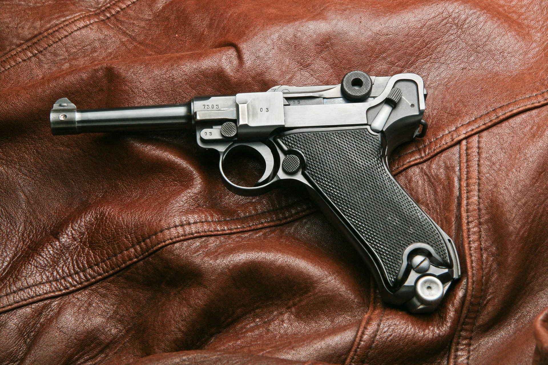 luger p08 pistola luger arma