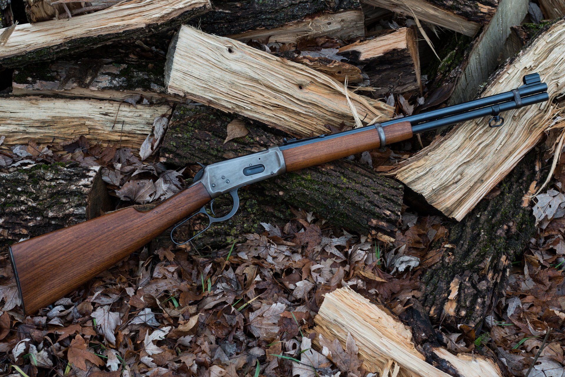 winchester modelo 94 rifle arma