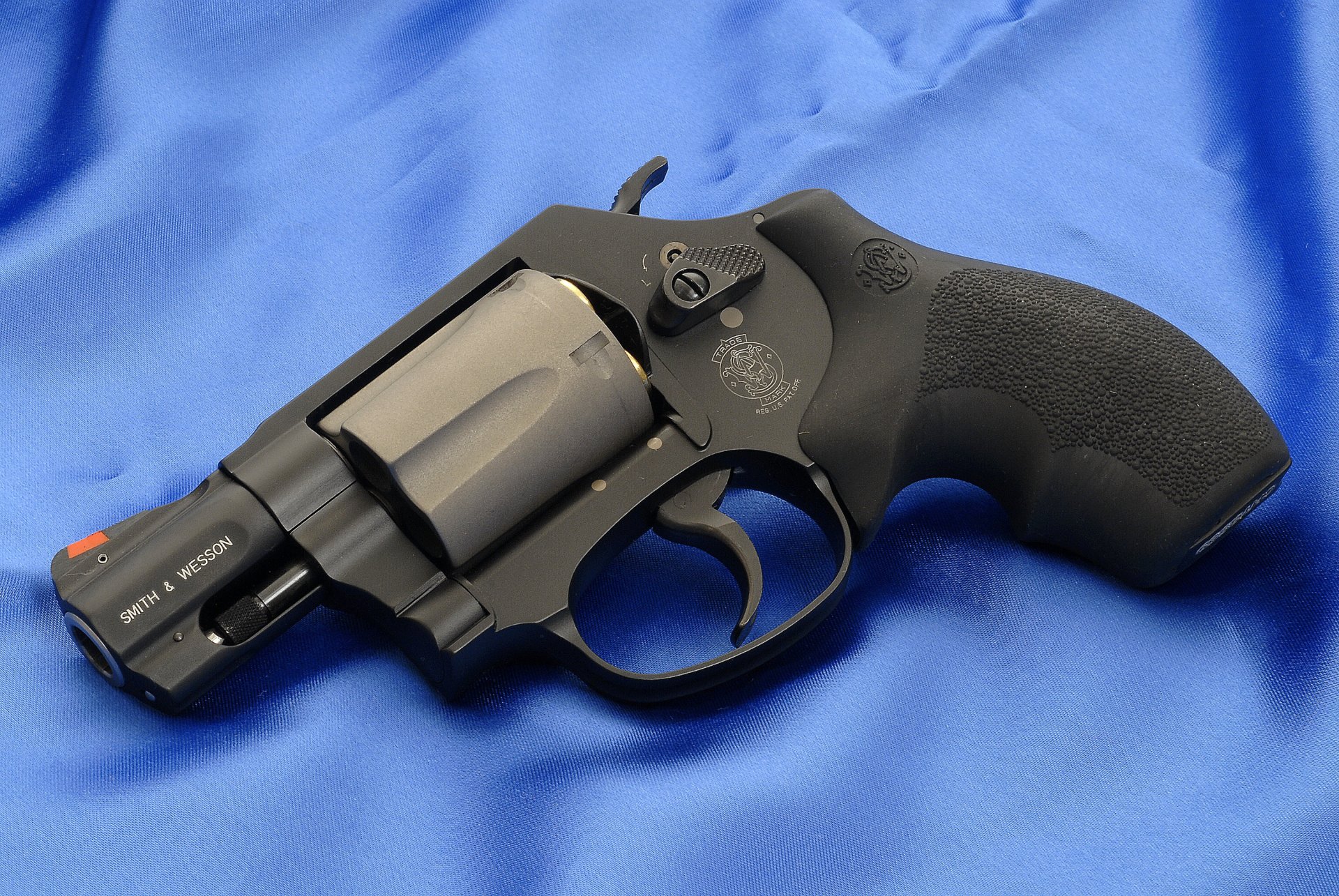 armas revólver smith & wesson