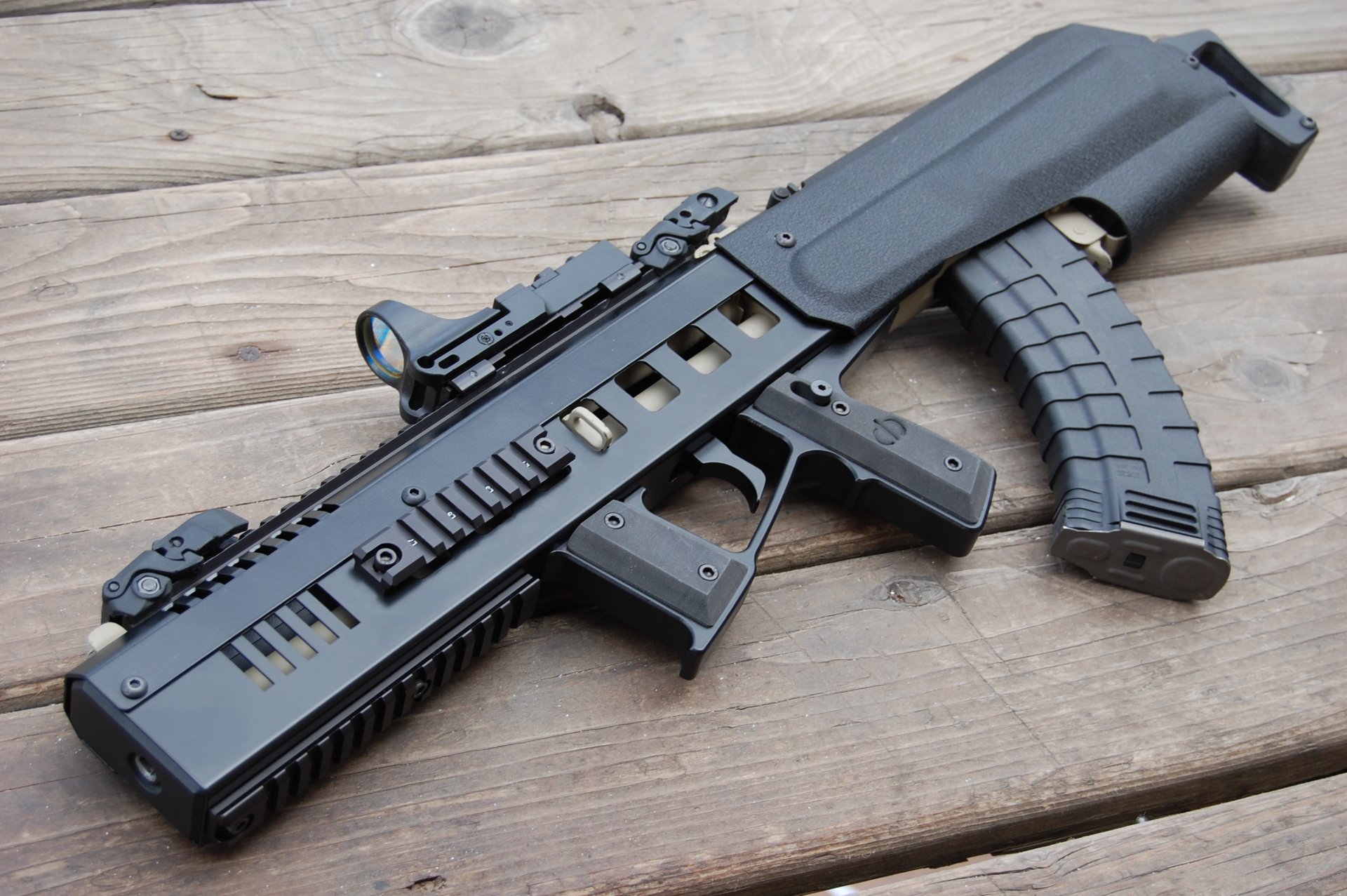 pike x1s bullpup ak weapon