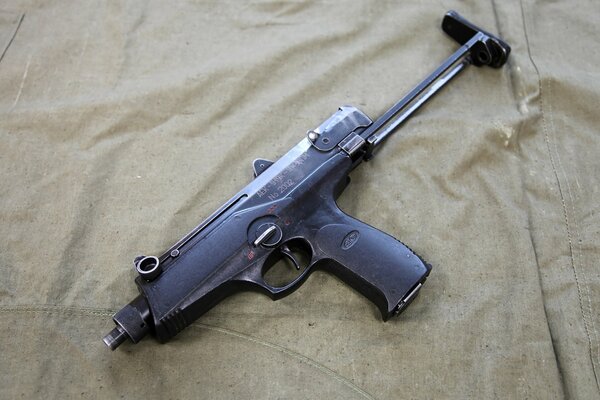 Pistola AEK-919k Chestnut Russia