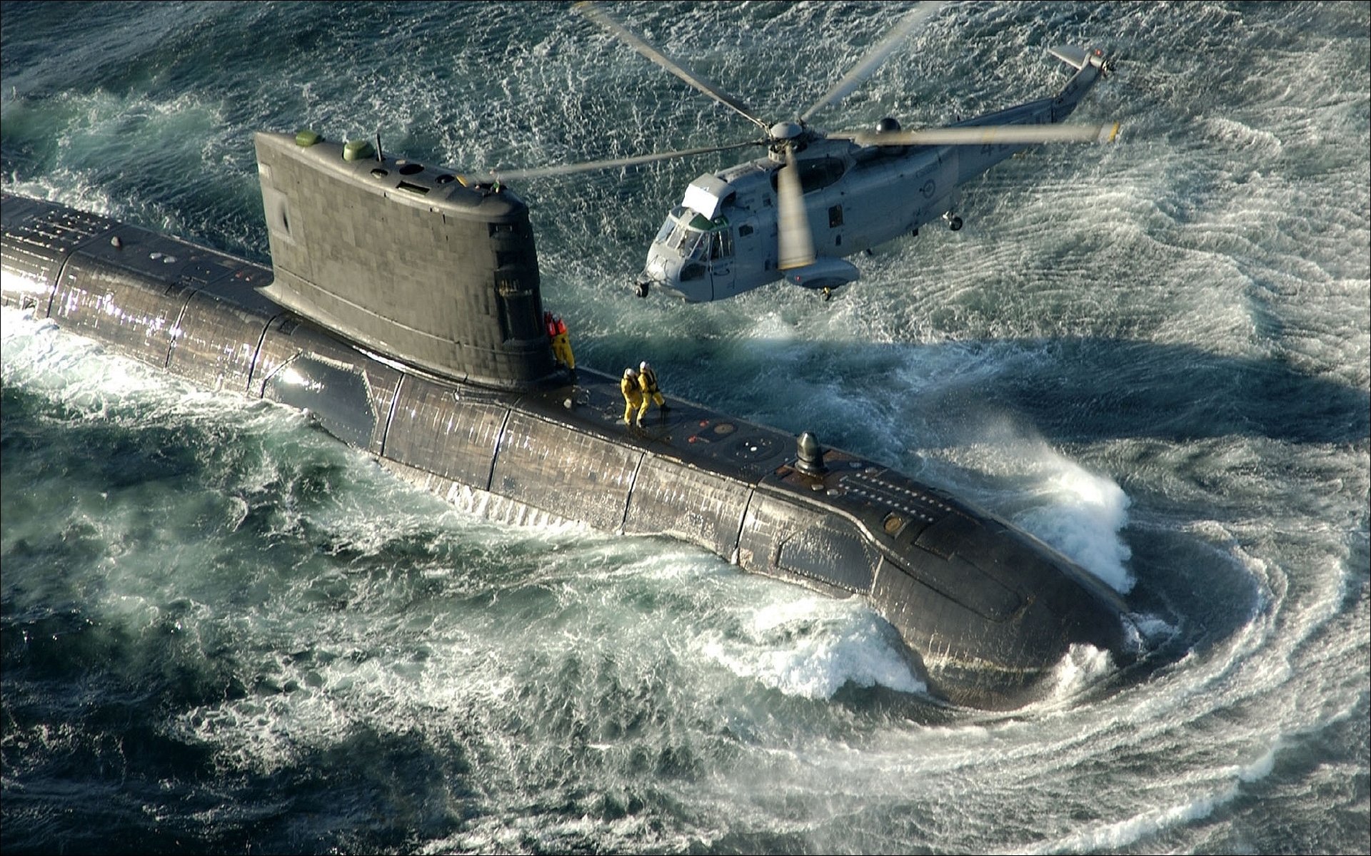 usa arms weapons submarine helicopter equipment