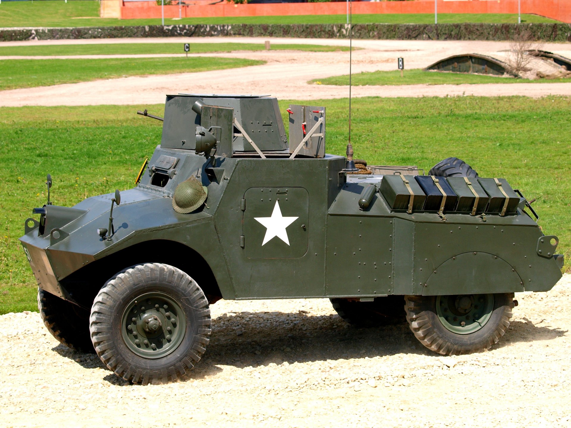 morris mk ii aufklärung gepanzerte fahrzeuge