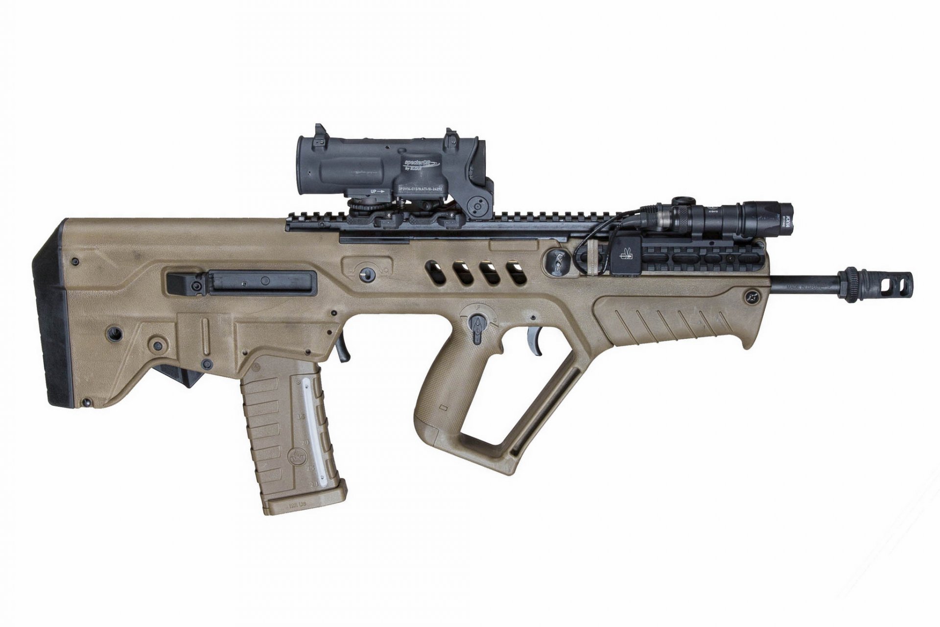 tar-21 tavor sturmgewehr gewehr maschinengewehr waffe hintergrund