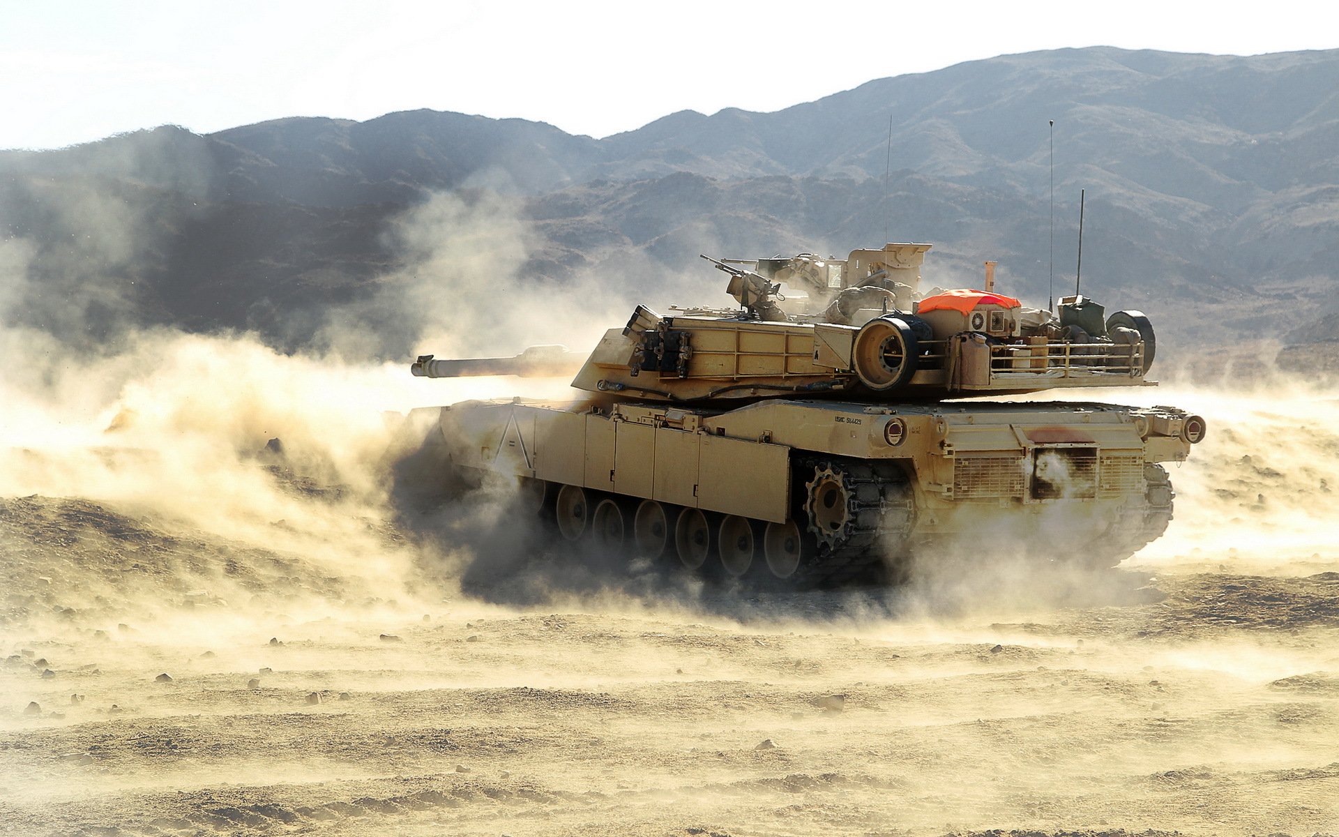 m1 abrams char us marine corps