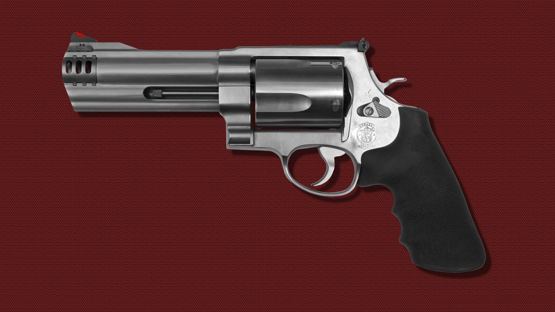 smith & wesson pistola revólver arma fondo de pantalla