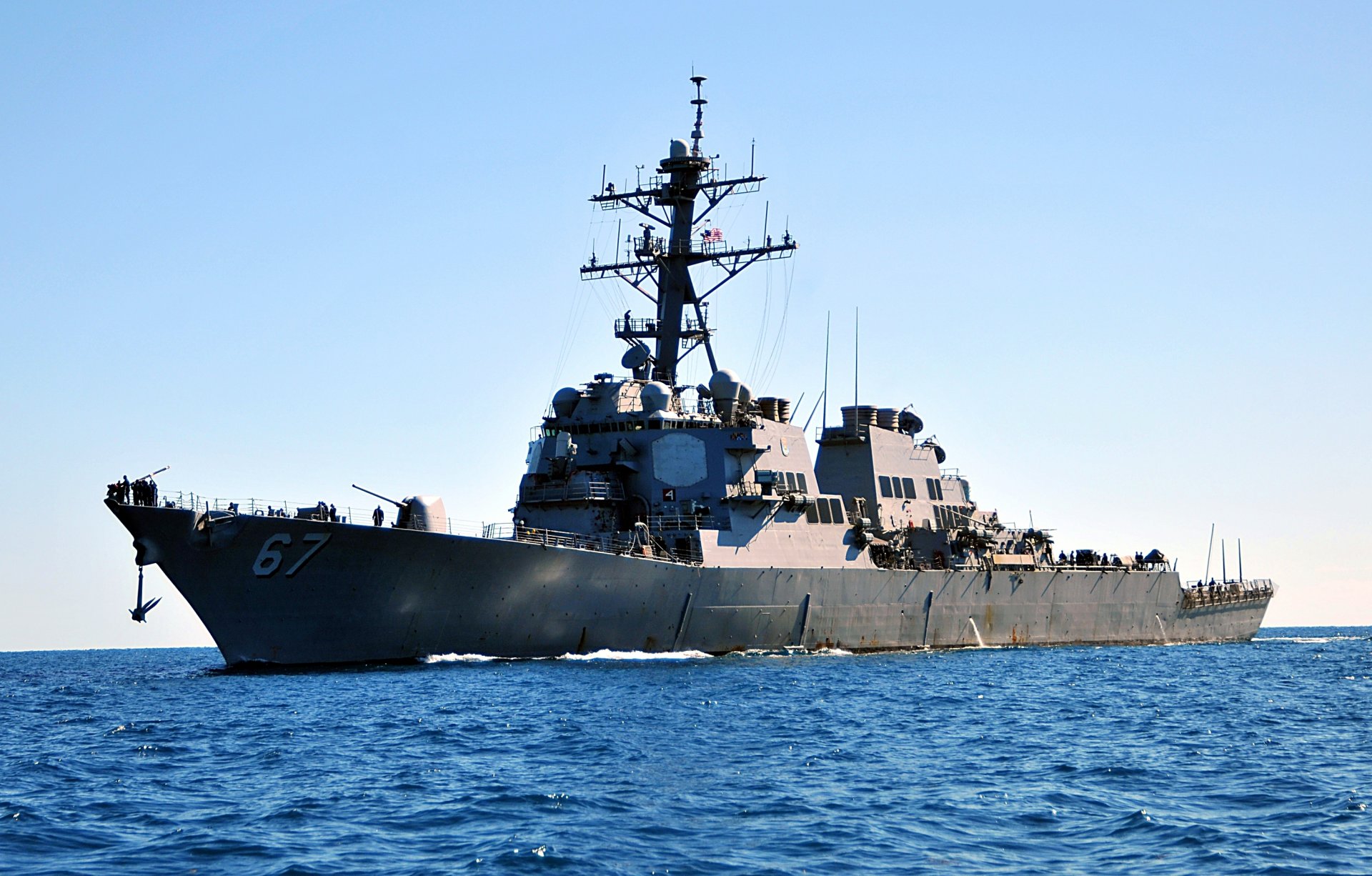 mare uss cole ddg-67 squadrone cacciatorpediniere ure tipo arleigh burke marina degli stati uniti