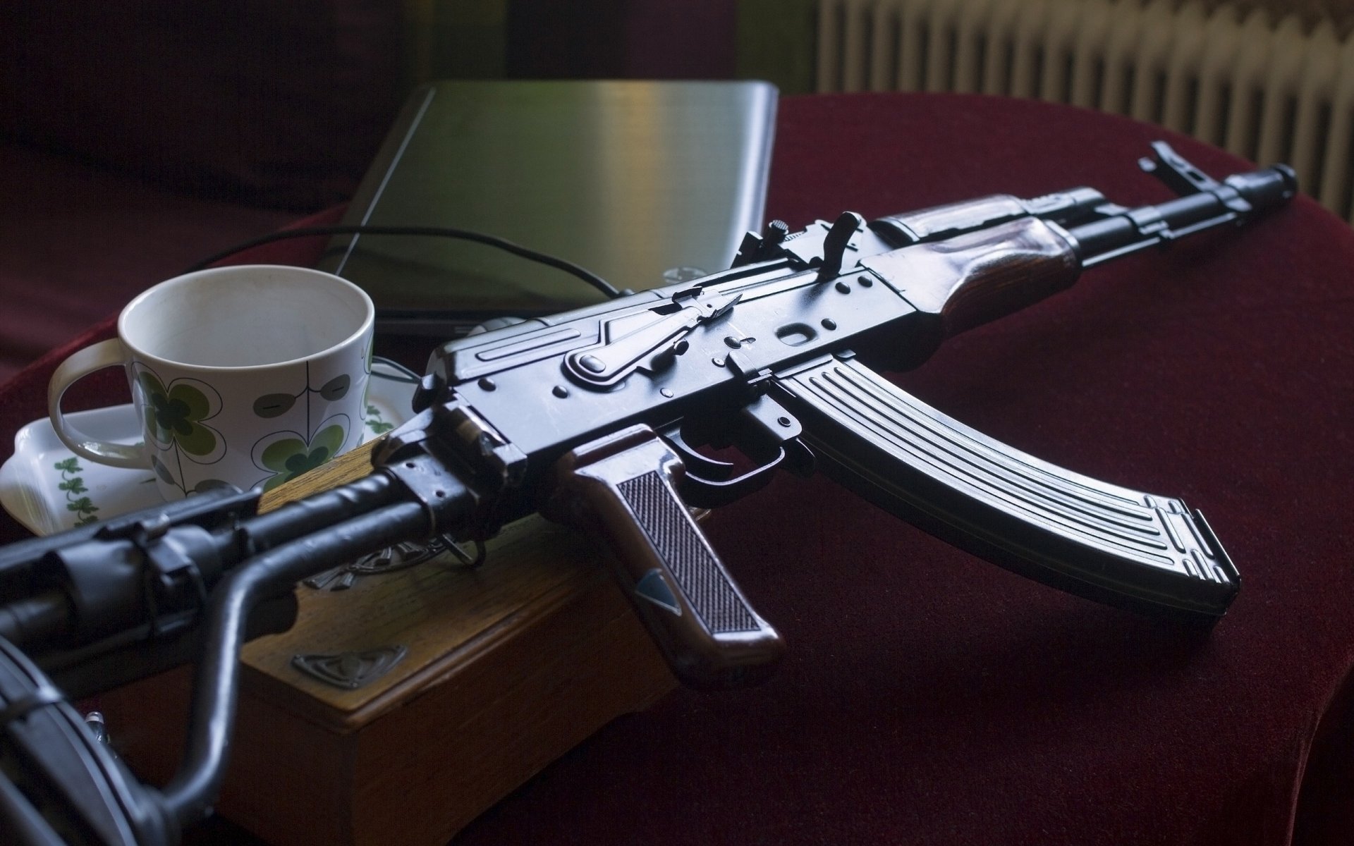 akm hongrois armes