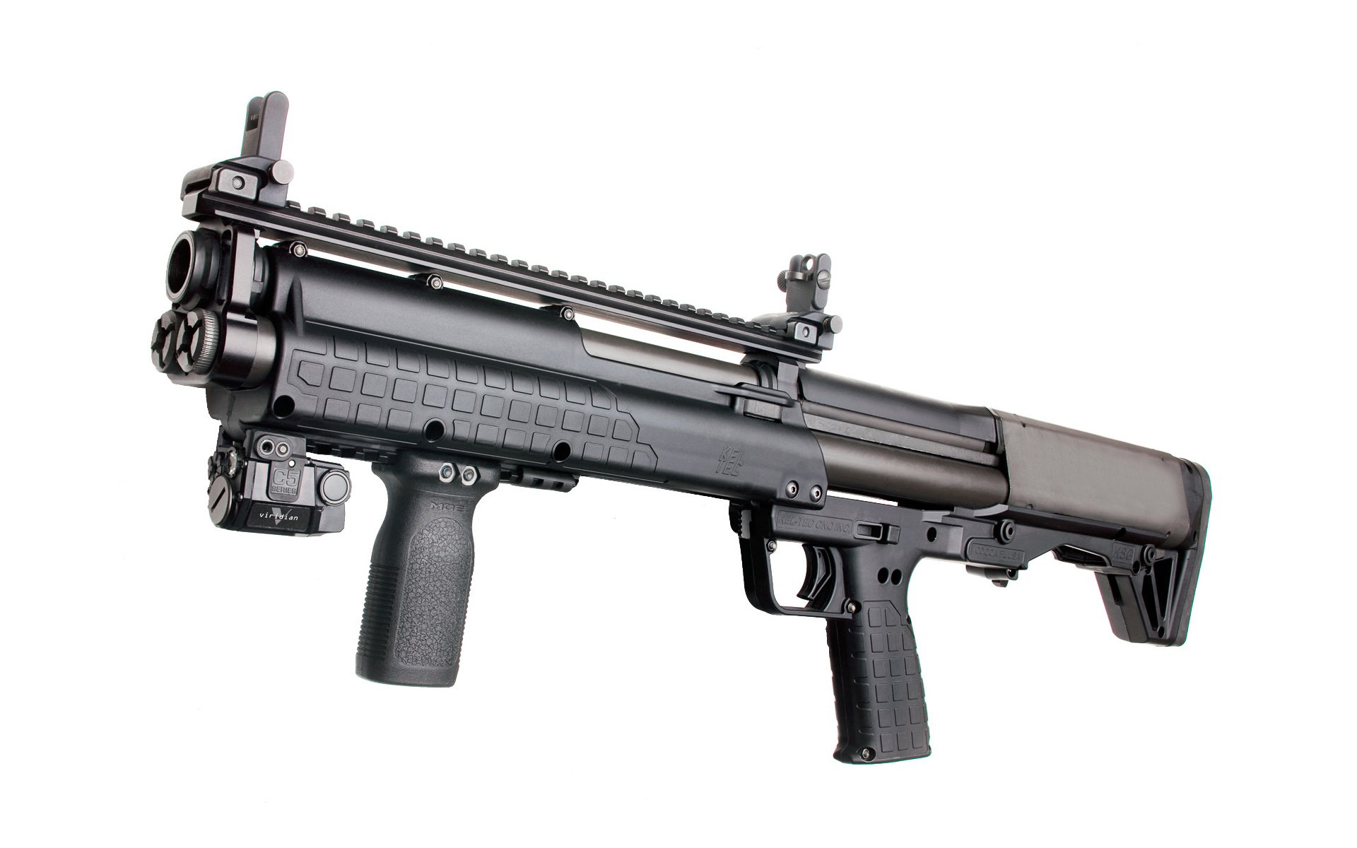 kel-tec ksg fusil de chasse arme