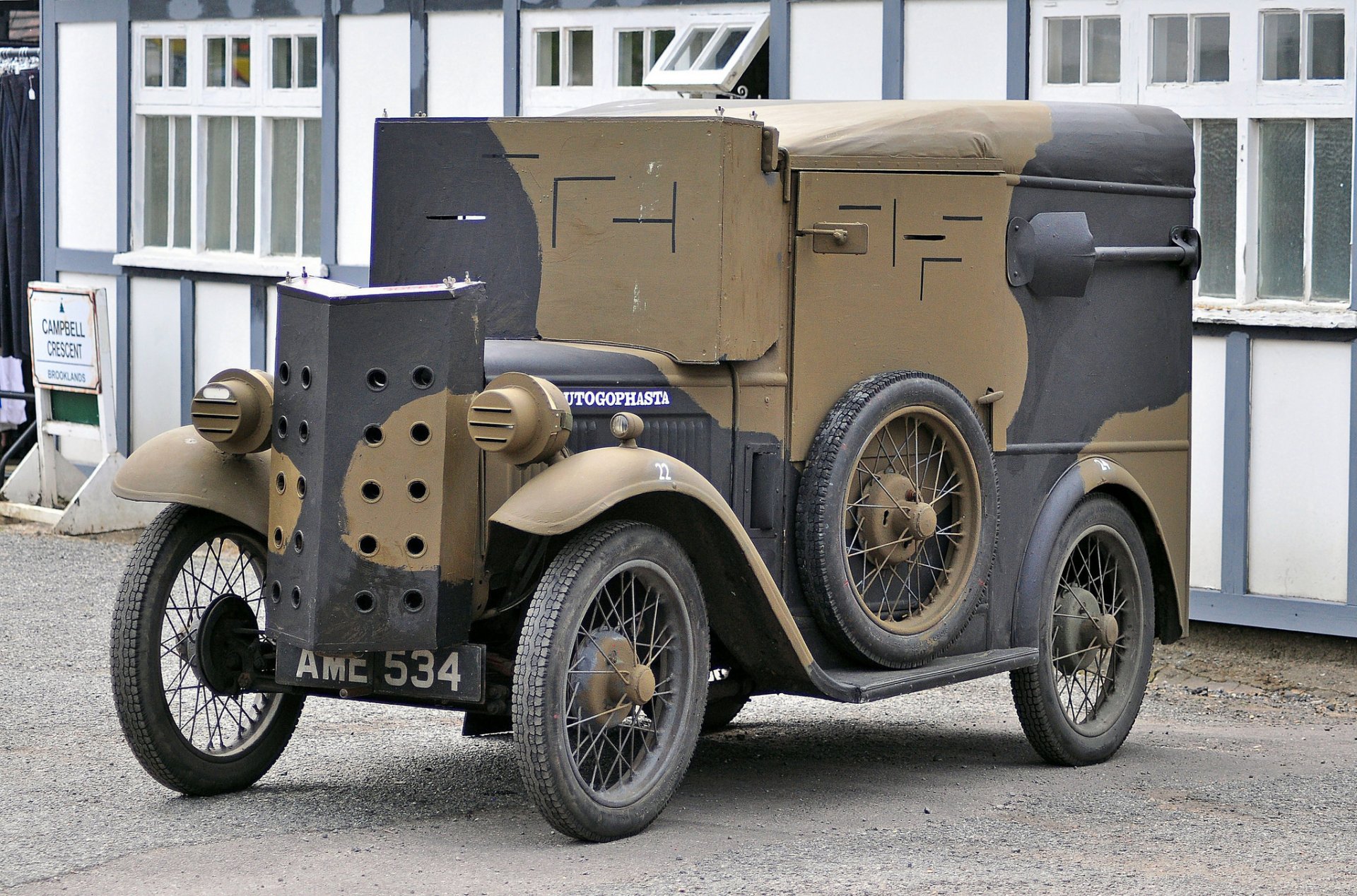 meister austin austin leicht gepanzerte fahrzeuge erster weltkrieg krieg