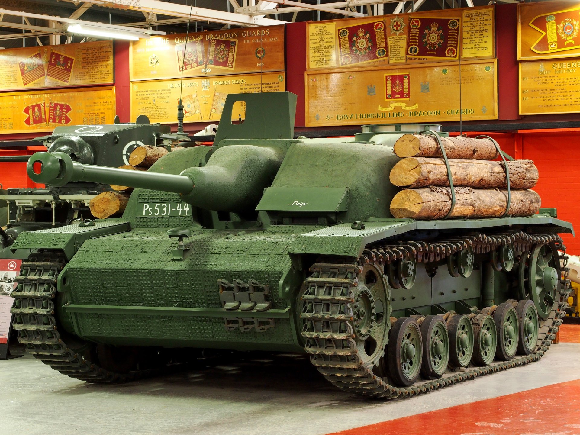 turmgeschutz 40 ausf g german german self-propelled artillery assault installation ww2