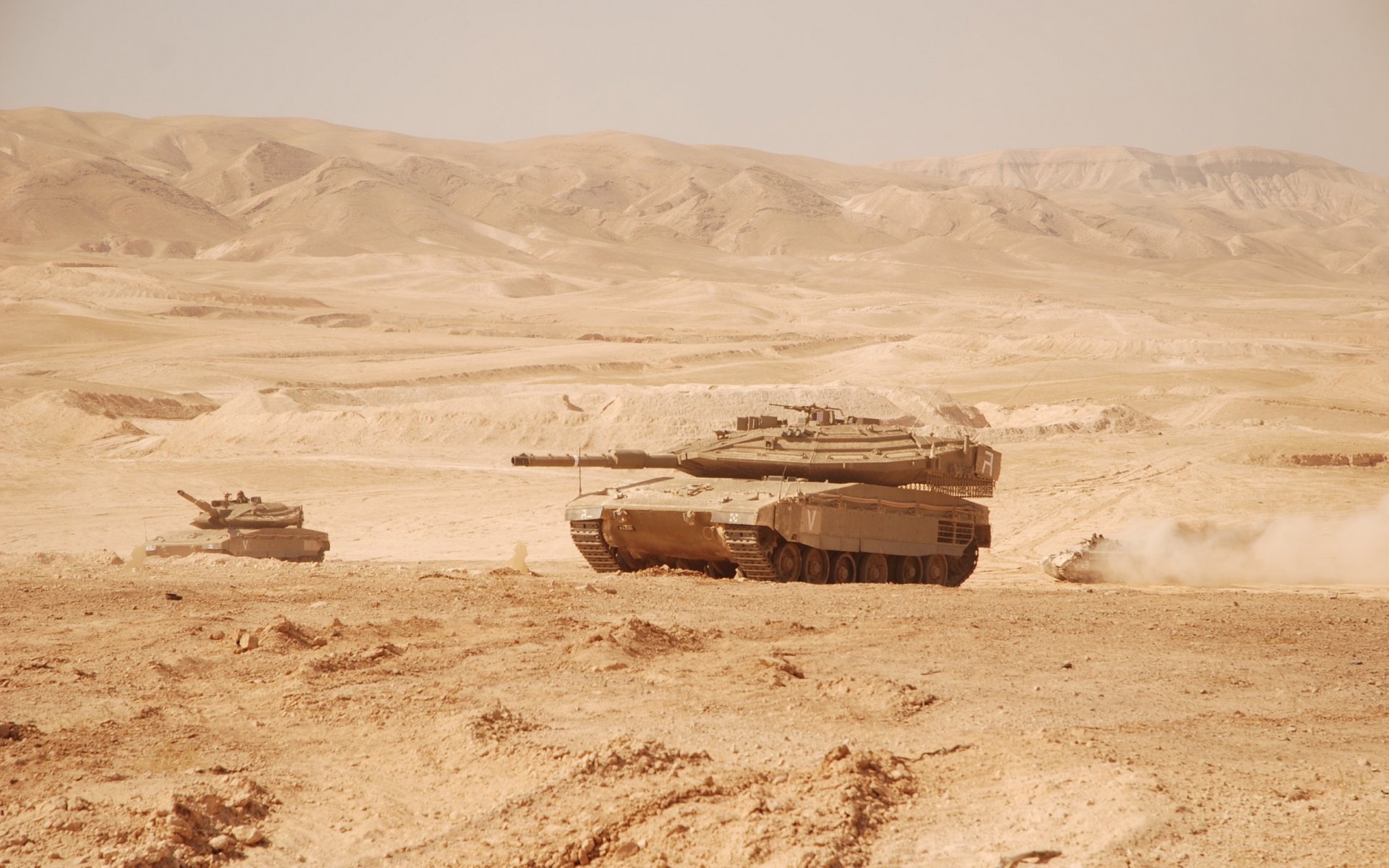 merkava 4 char israël matériel militaire