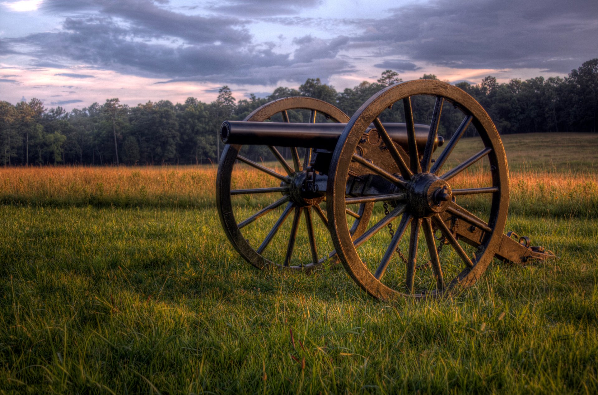 wojskowe historyczne artylerii fort oglethorpe fort oglethorpe trzy cal gwintowane pistolet 1861 park narodowy piękne tło tapety