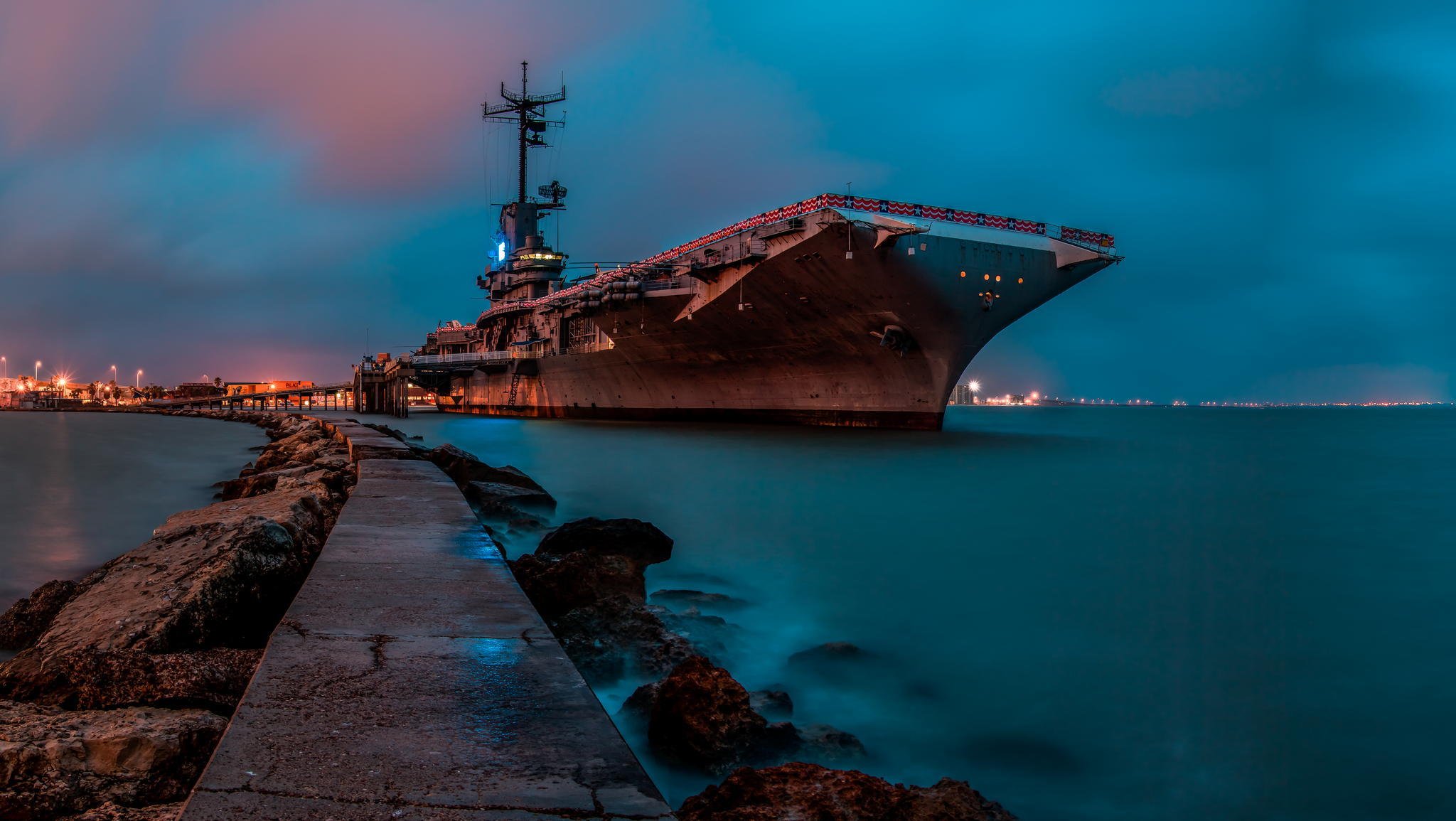 uss lexington cv-16 lexington portaaviones tipo essex tiempos segunda mundial guerra