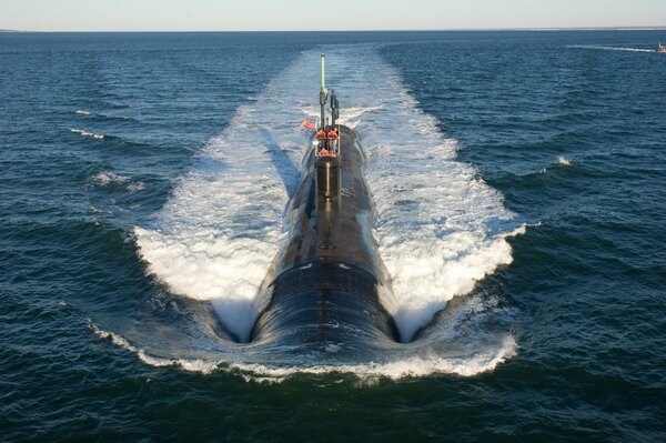 US Navy in the Atlantic Ocean