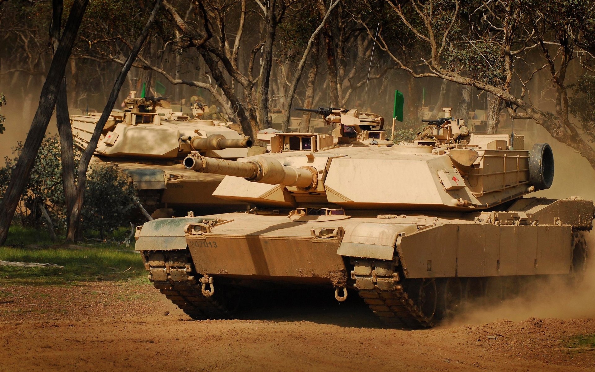 abrams americano tanque australia