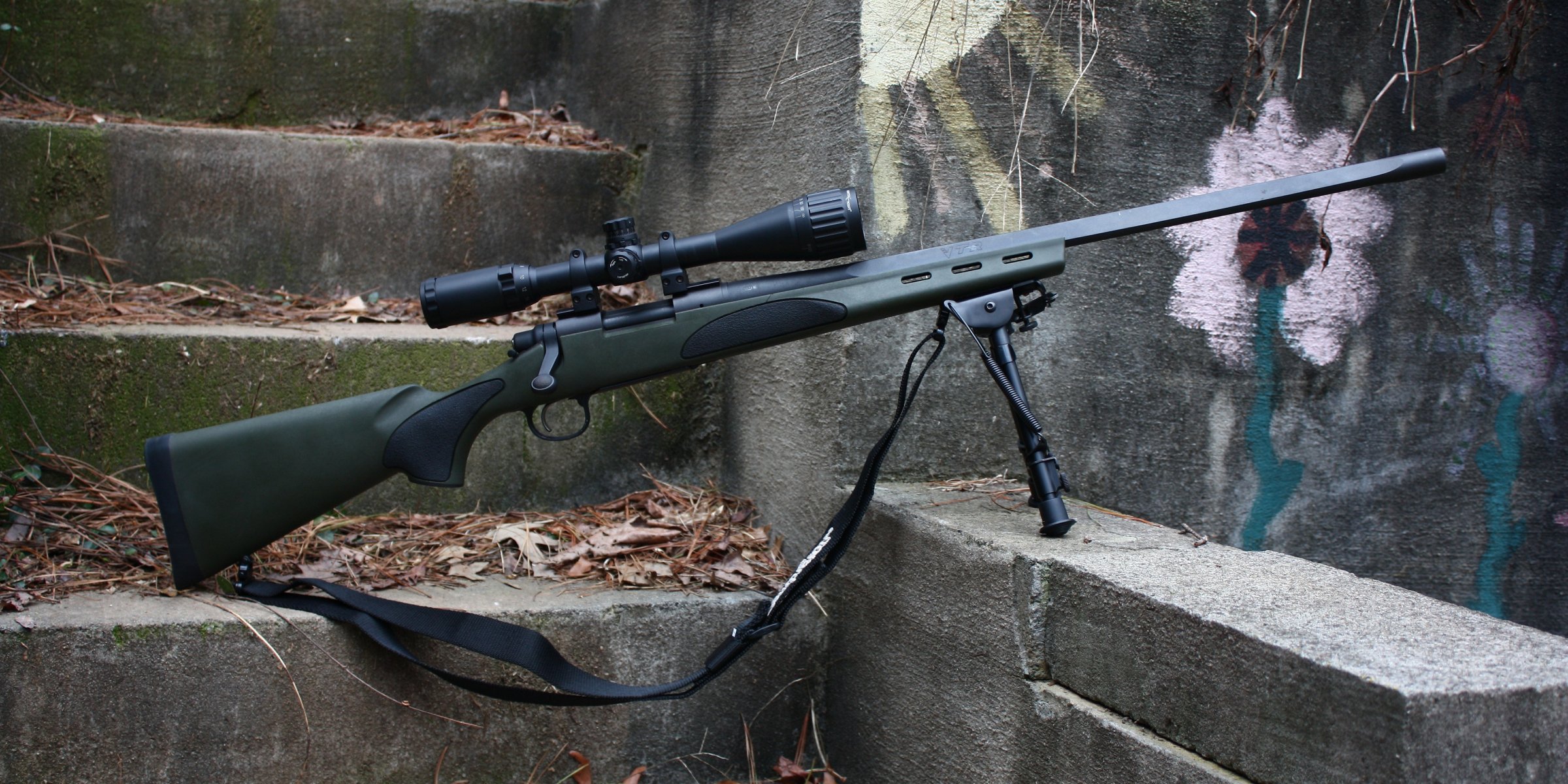 remington 700 vtr carabine sniper carabine sniper