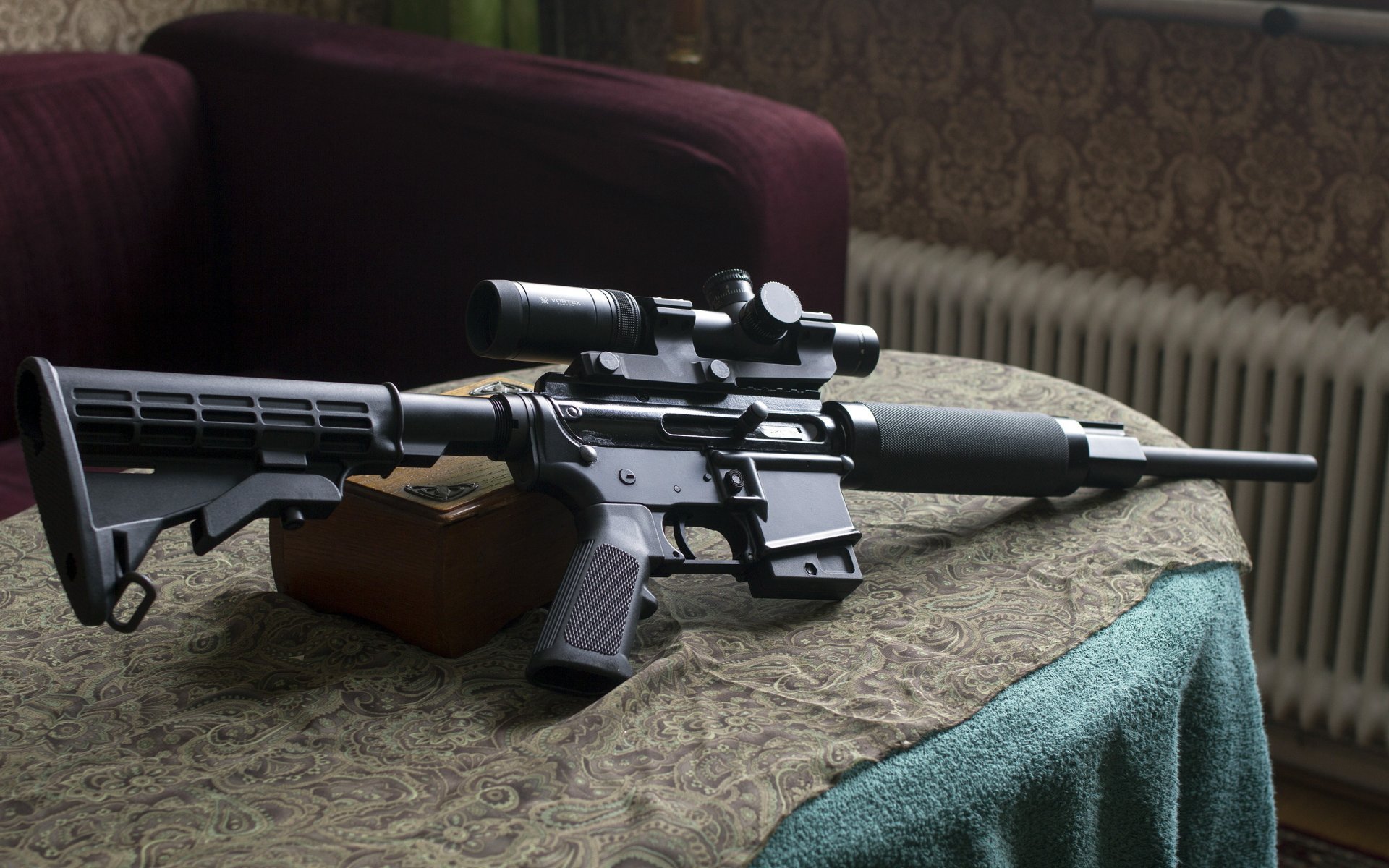 cz v-22 arme fusil