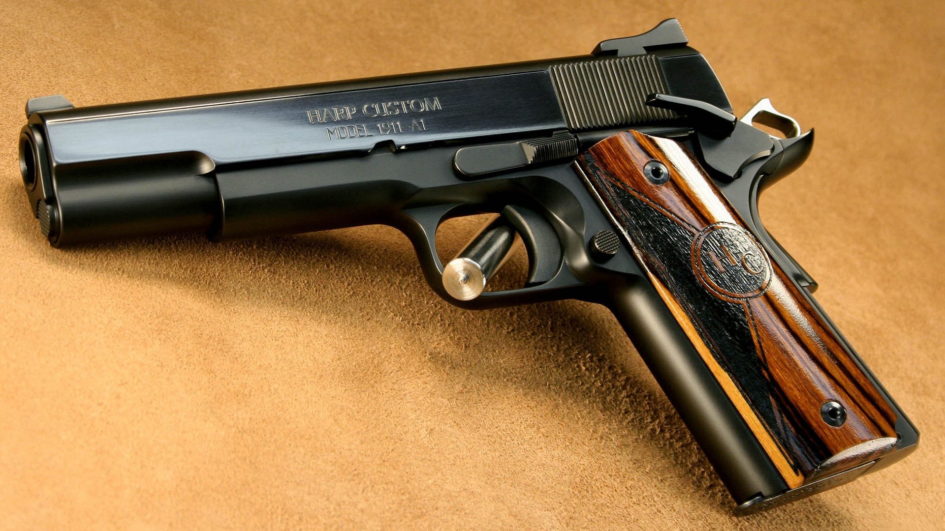 pistola arpa por encargo 1911 pistolas solt moodel 1911 a1