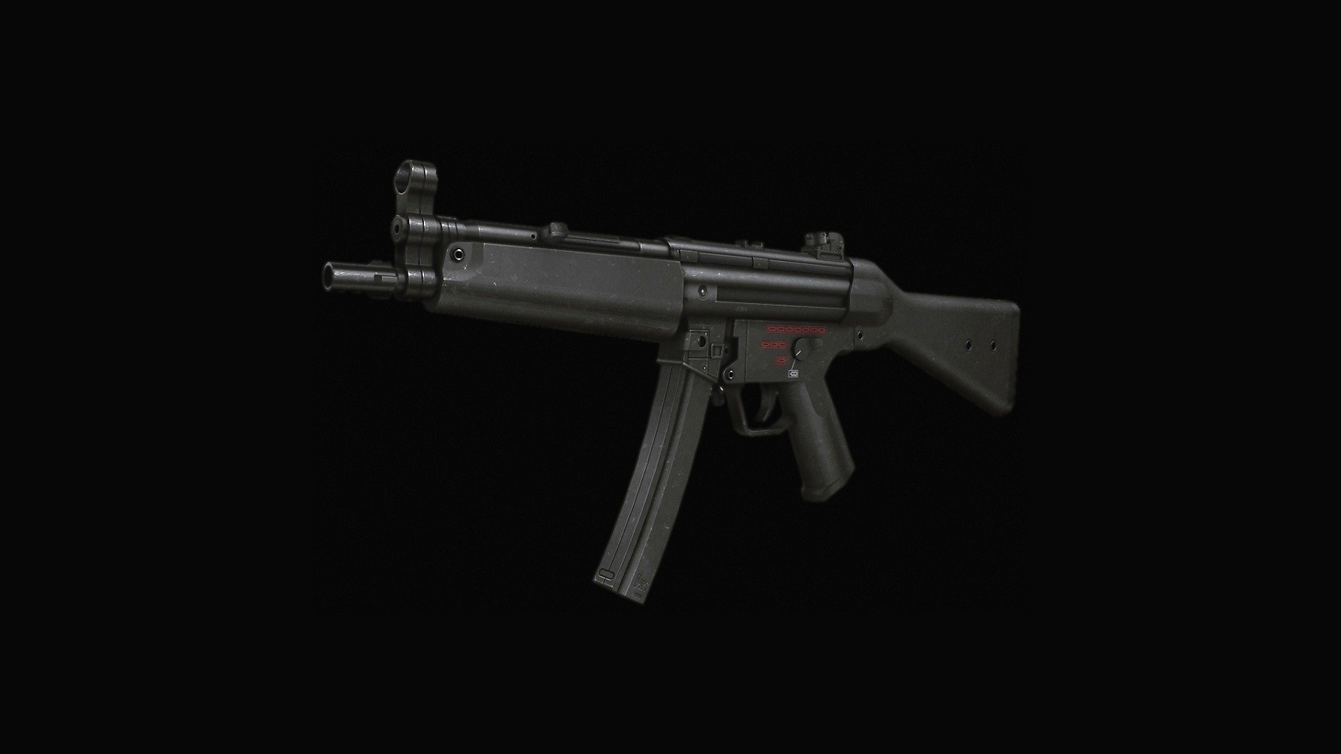 mp5 klasyka ciemność