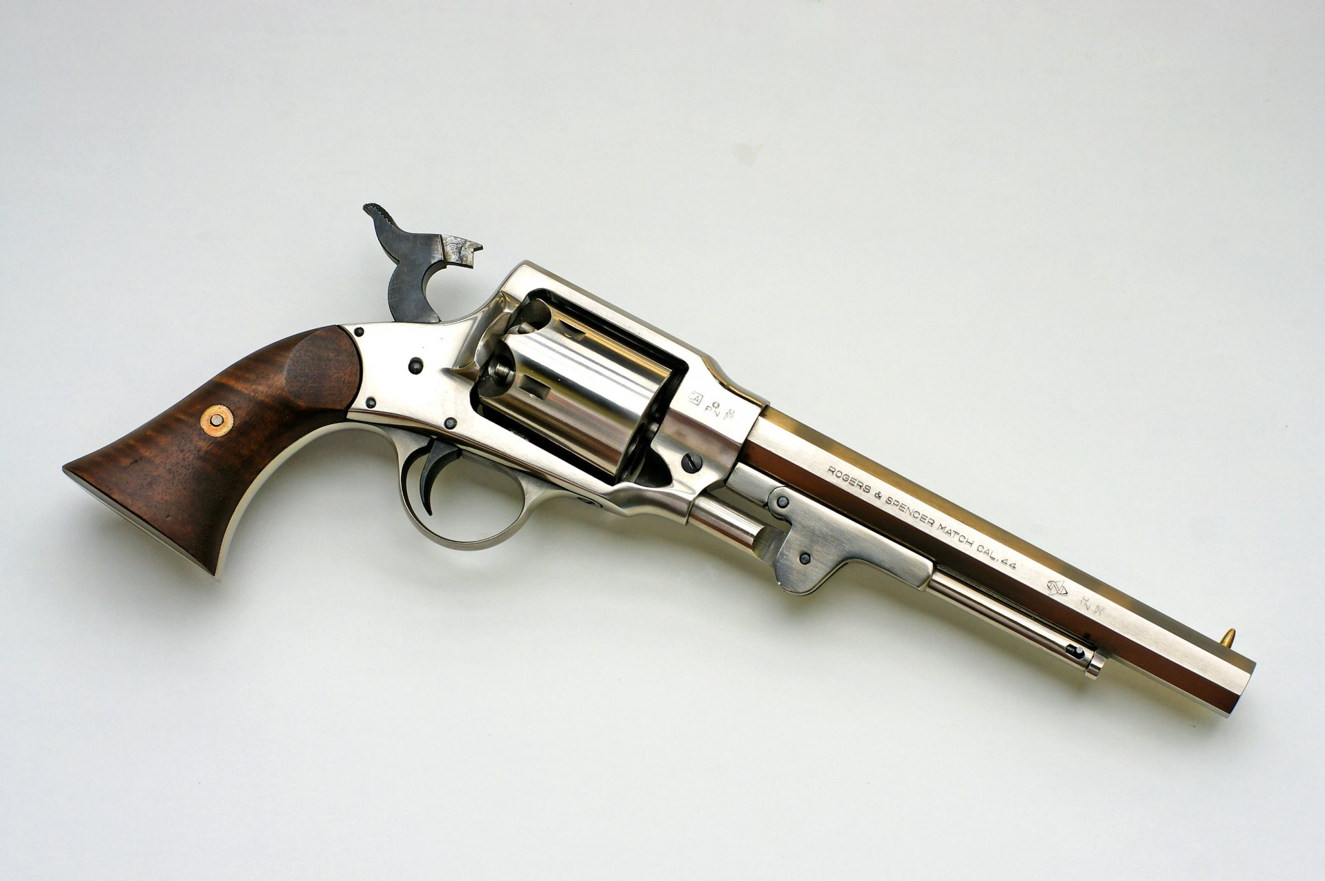 revolver leather the trigger trunk weapon background