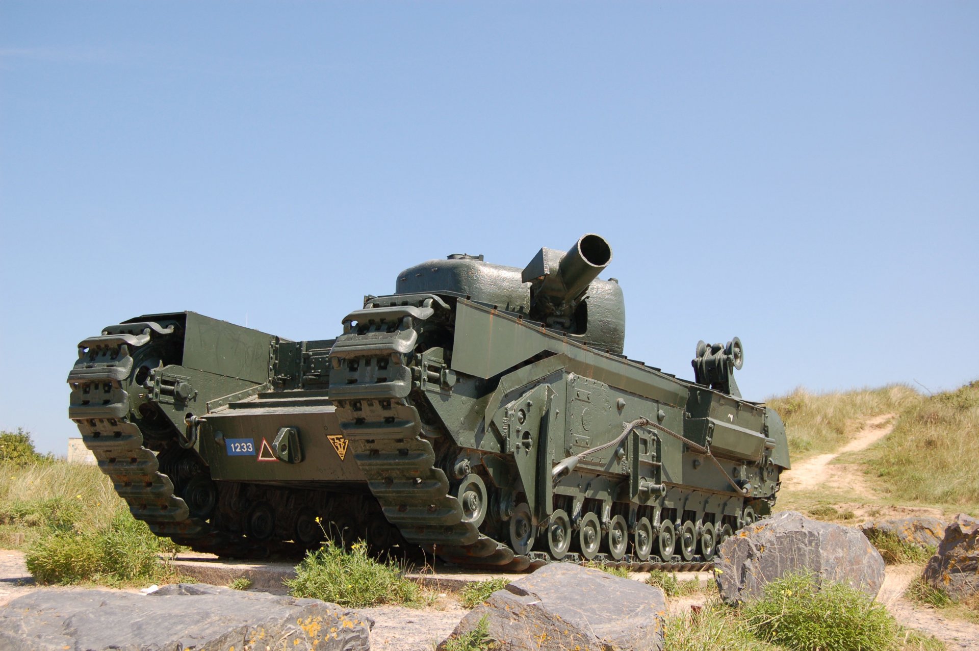 churchill avre churchill pesado infantería tanque período segunda mundial guerra vehículos blindados