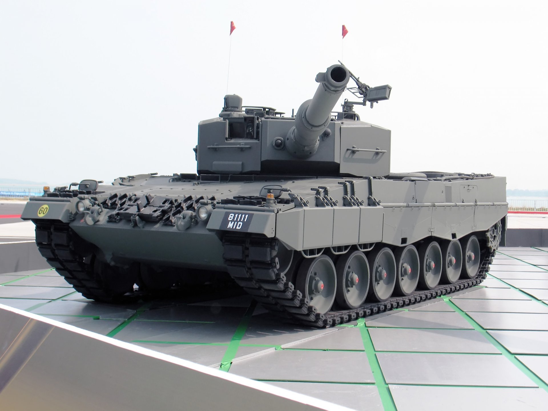 leopardo 2a4 carro armato germania bundeswehr