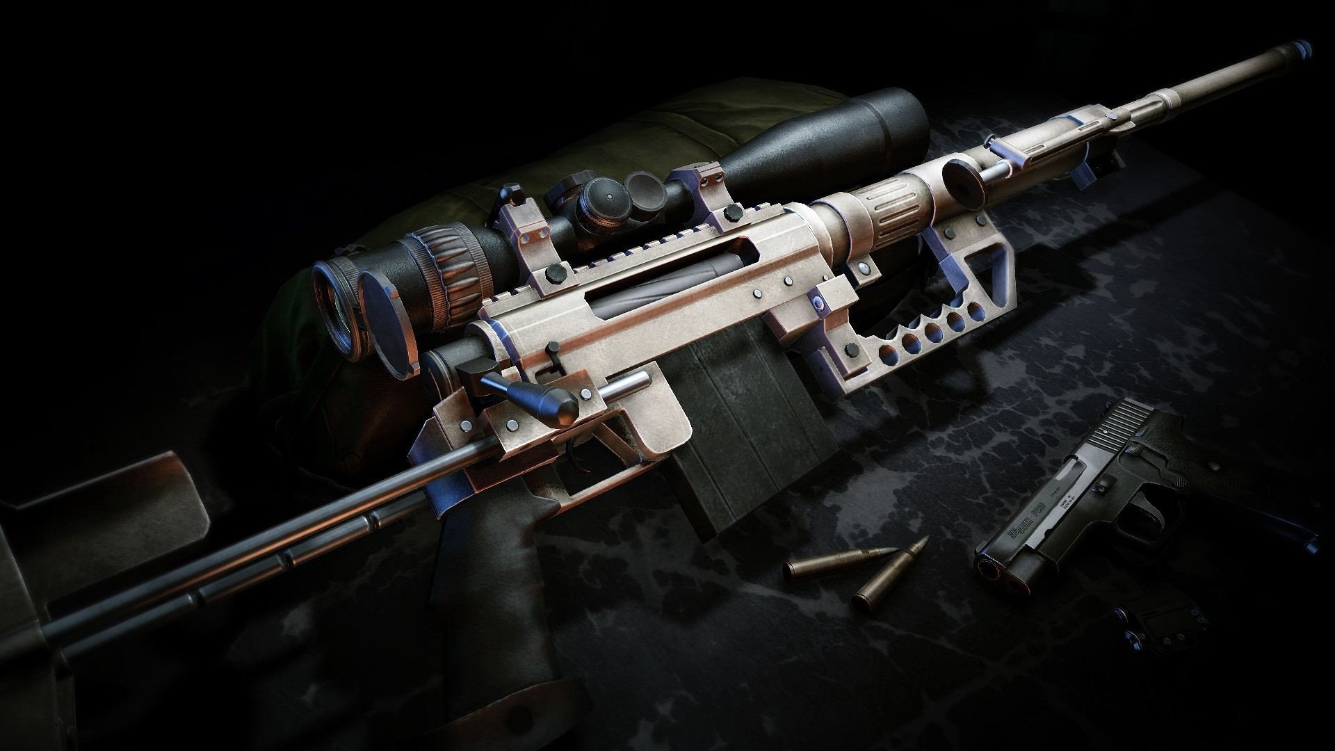 cheytac m200 вмешательство оружие снайперская винтовка патроны снайпер ghost warrior 2