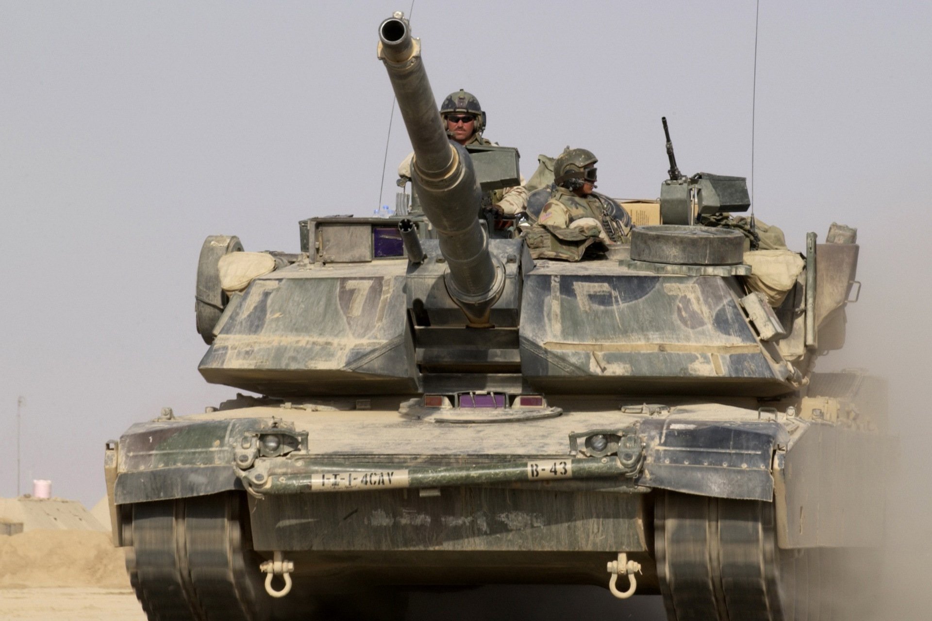 mbt-m1a1_abrams carro armato arma