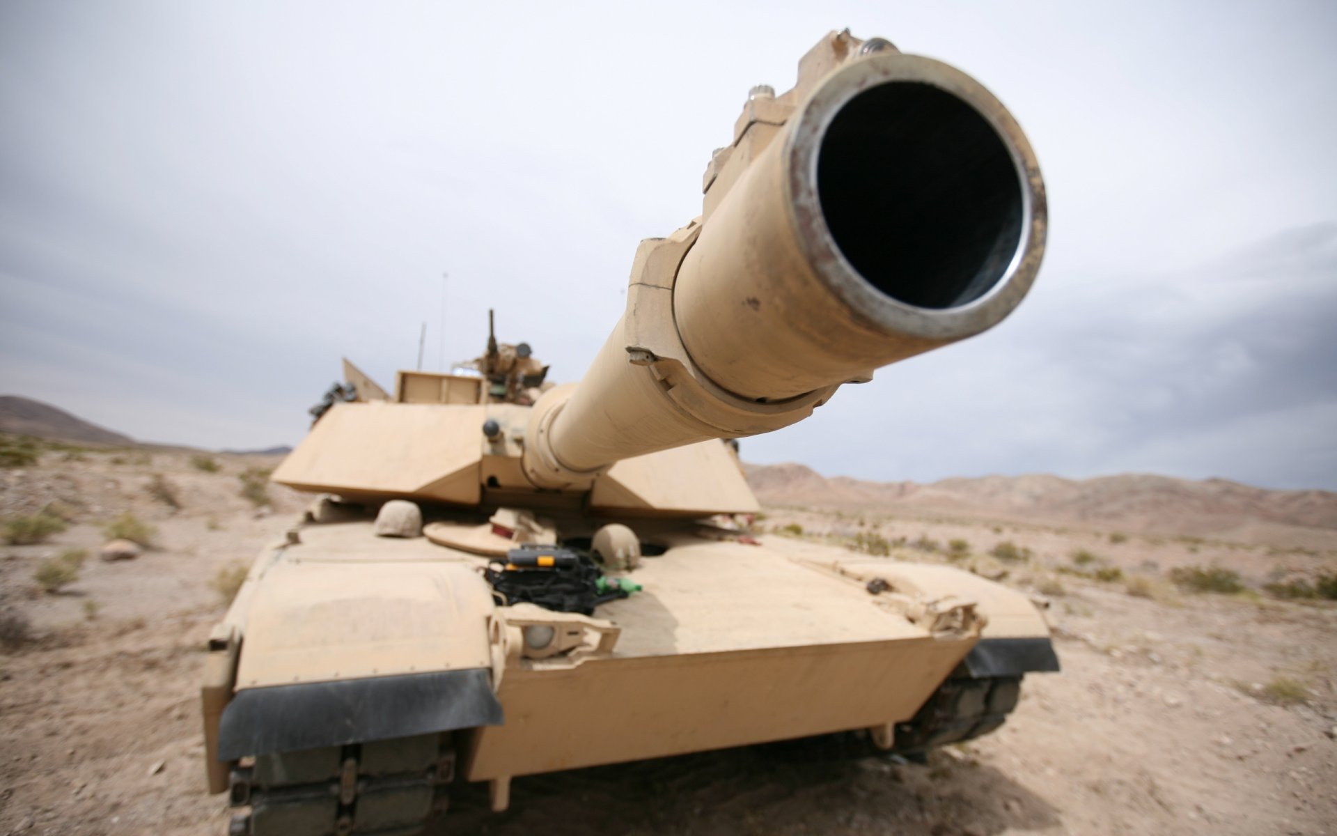 abrams panzer waffe