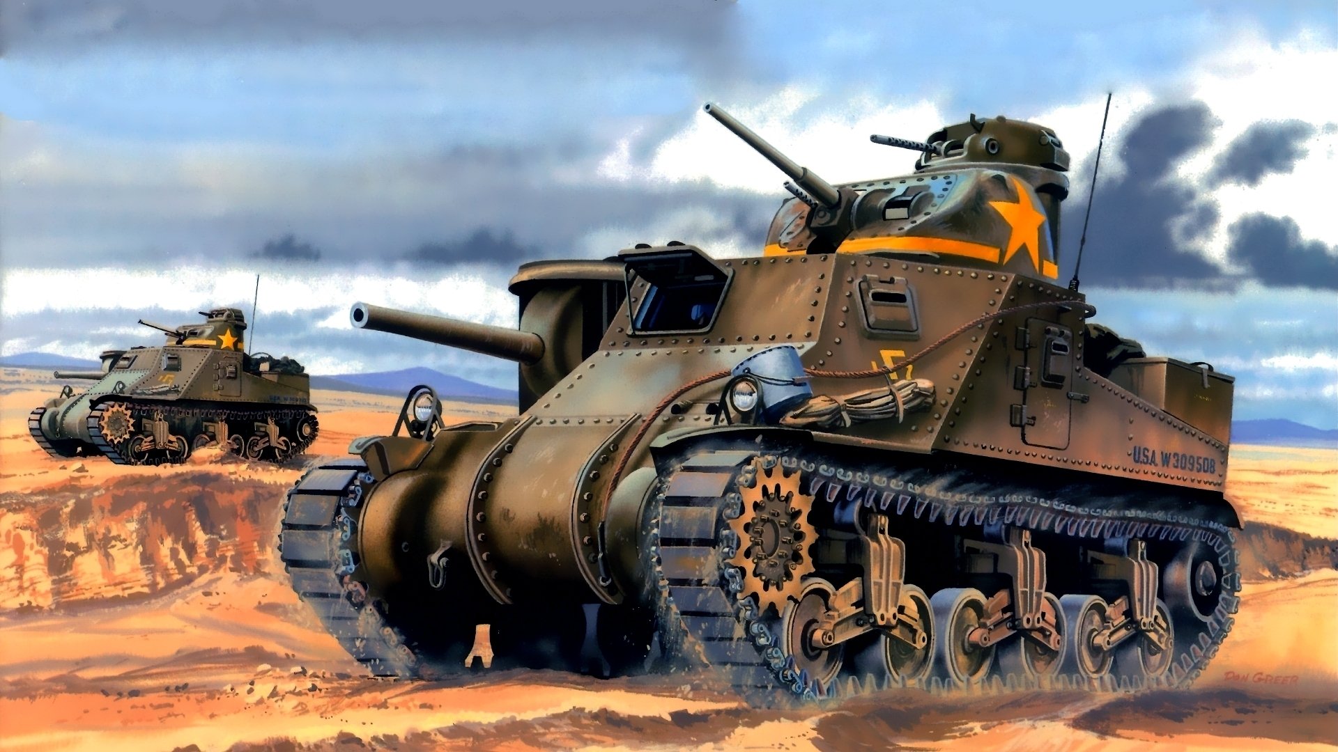 figura don greer tanque medio m3 lee m3 lee ee.uu. segunda guerra mundial