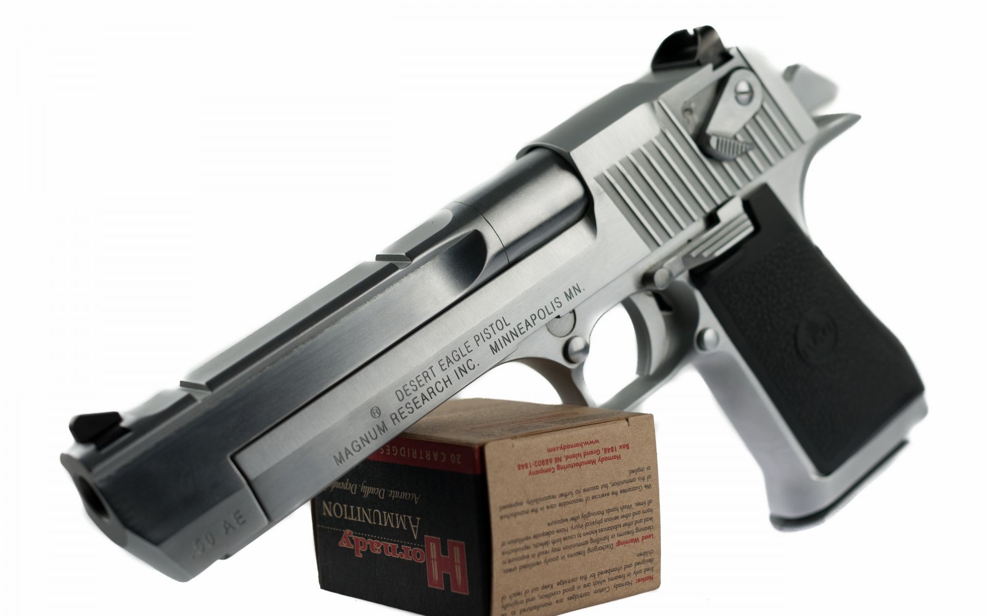 desert eagle pistola arma