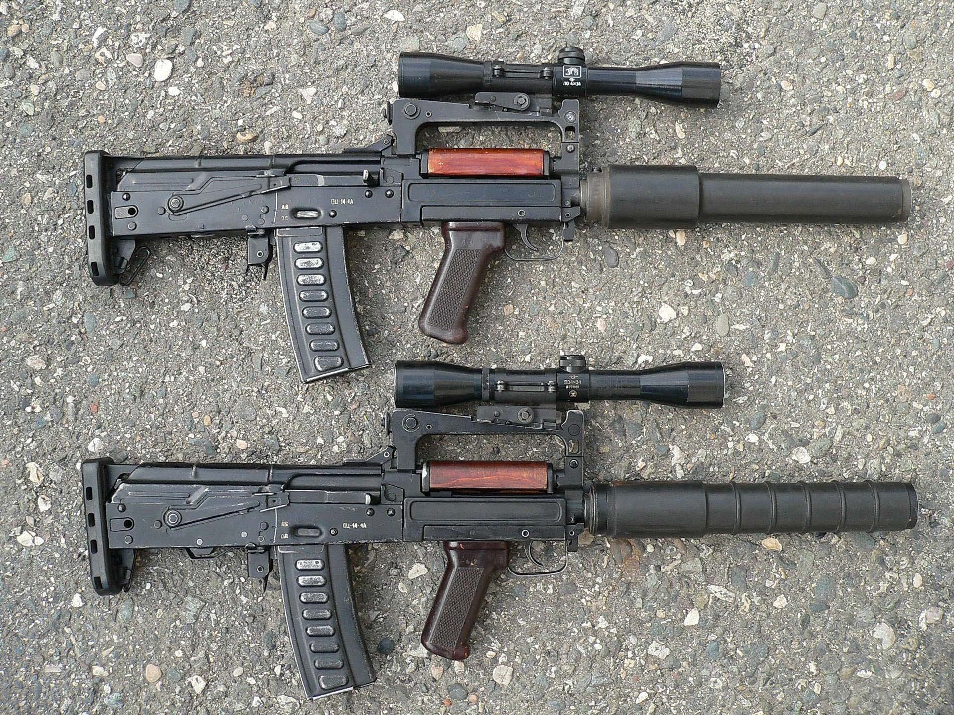 weapons automatic grenade launcher complex ots-14 thunderstorm assault automatic special developed based on automatic kalashnikov