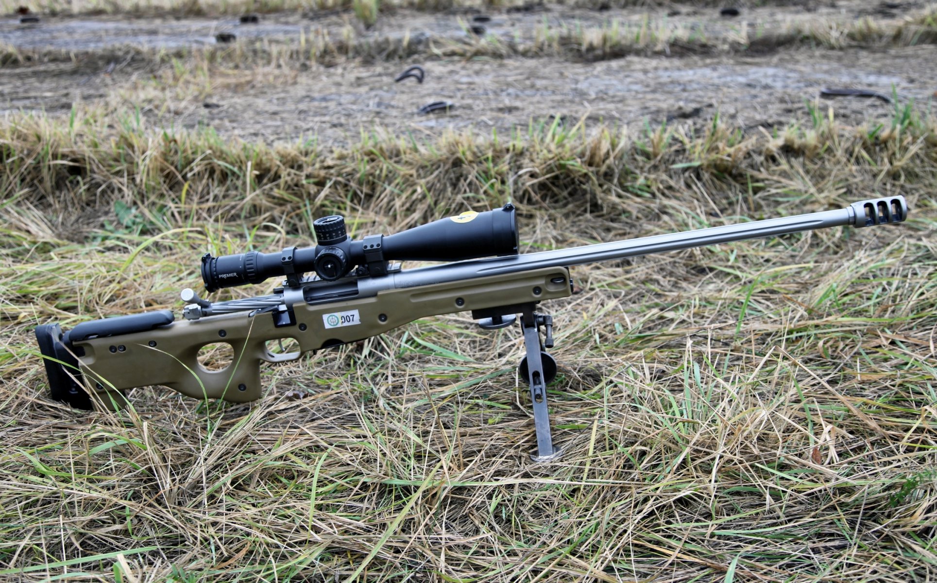 ako trg 22 sniper rifle optics gra