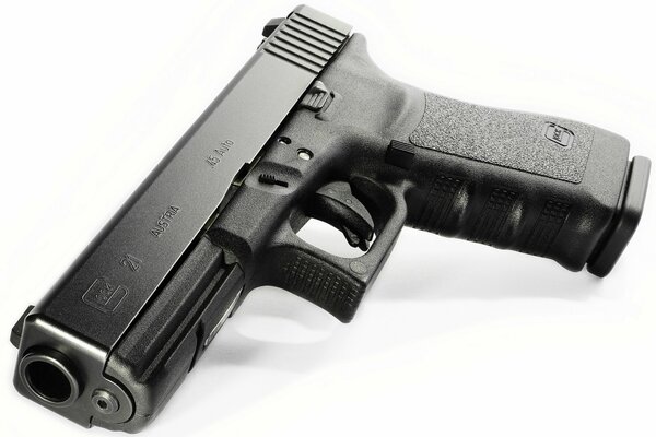 Pistola Glock 21 armas de fuego