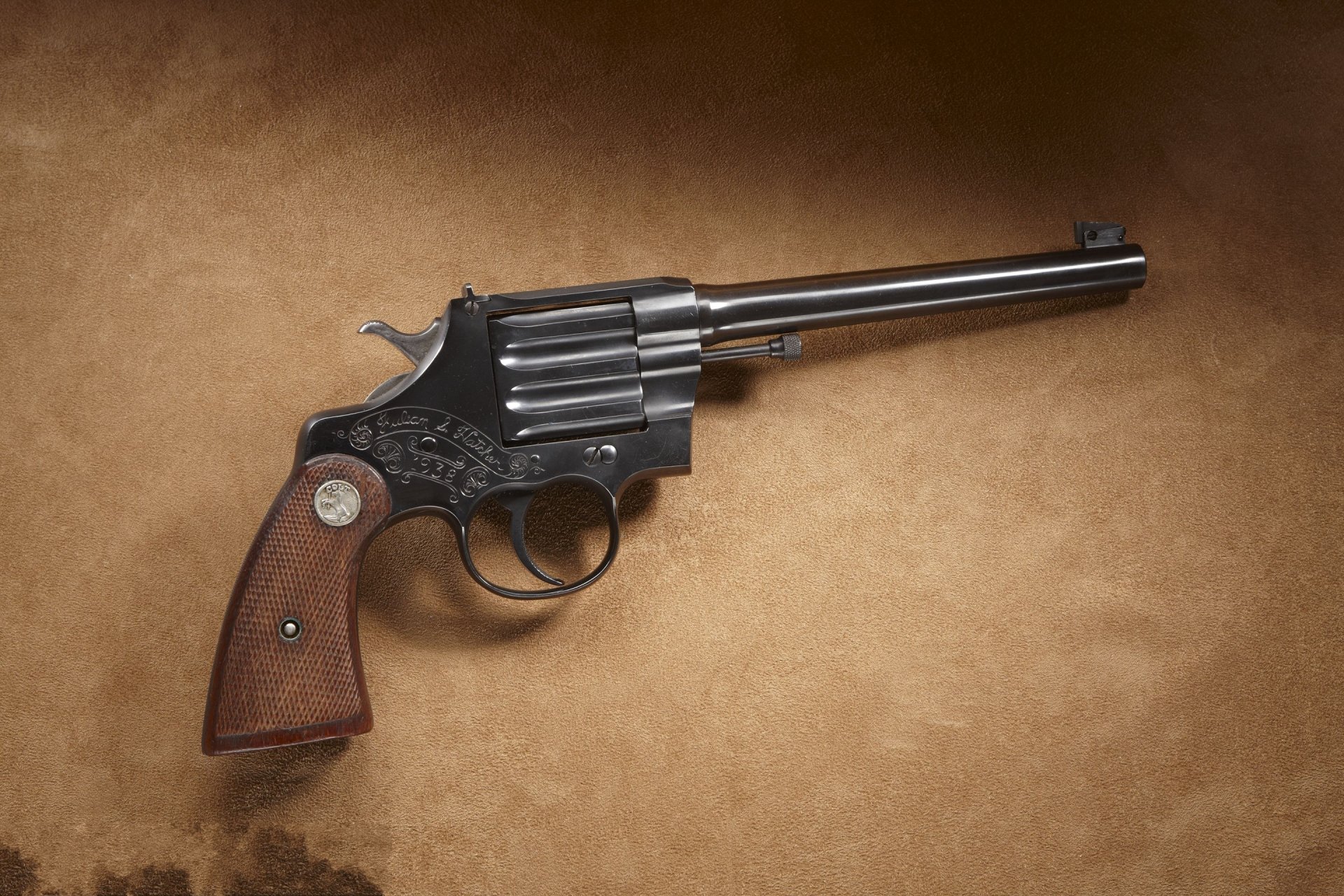 asino campo perry 22lr 1938