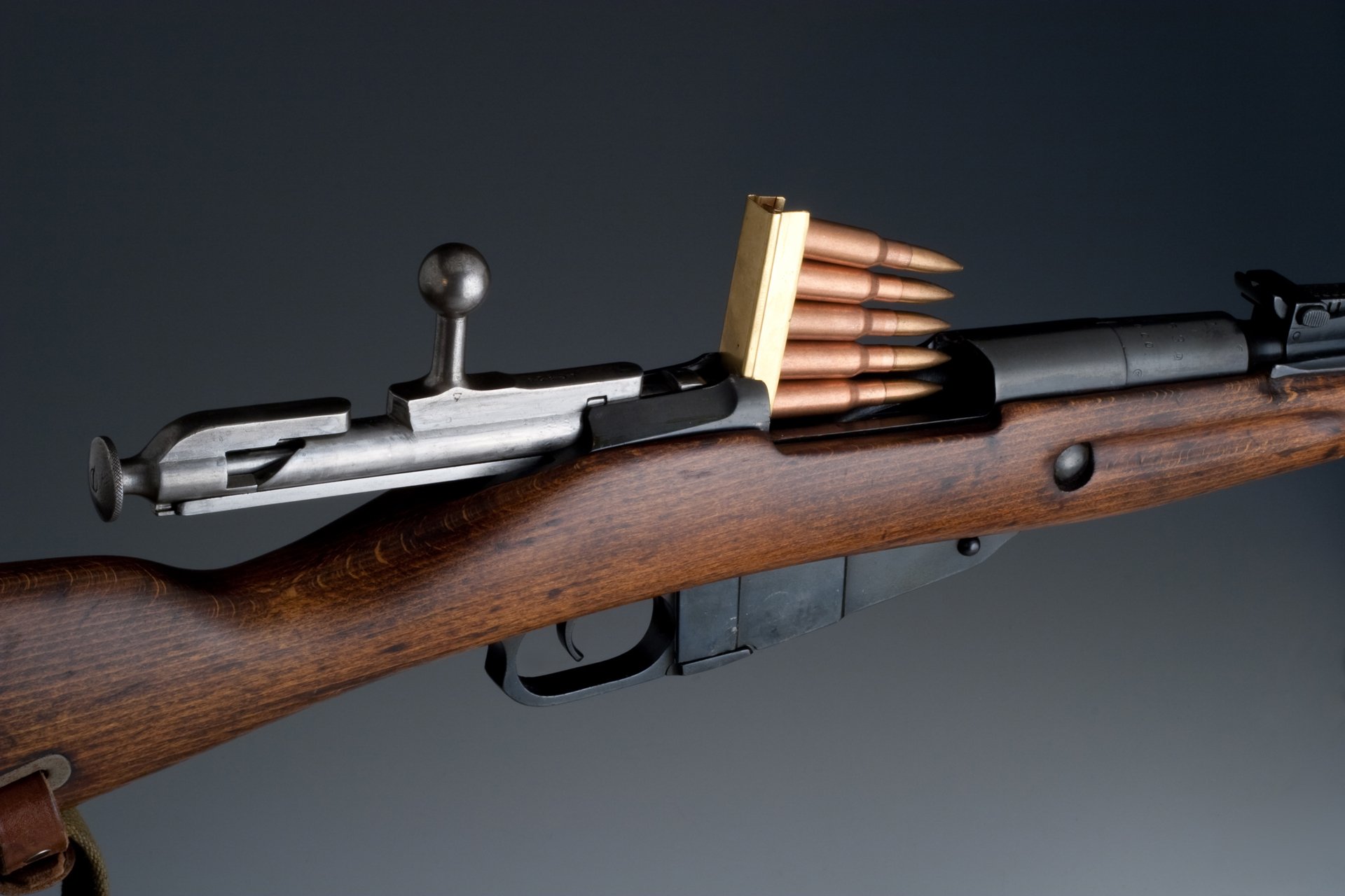 arme fusil munitions obturateur