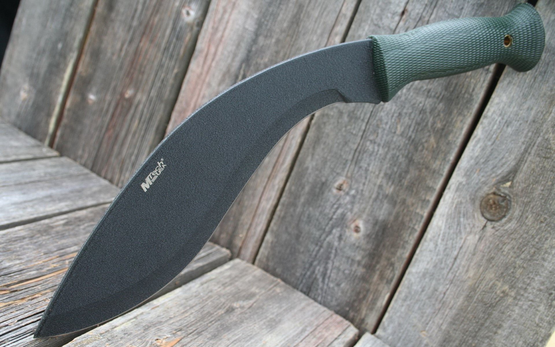 mtech ee.uu. cuchillo cuchilla khuhri recubrimiento machete tablas cerca