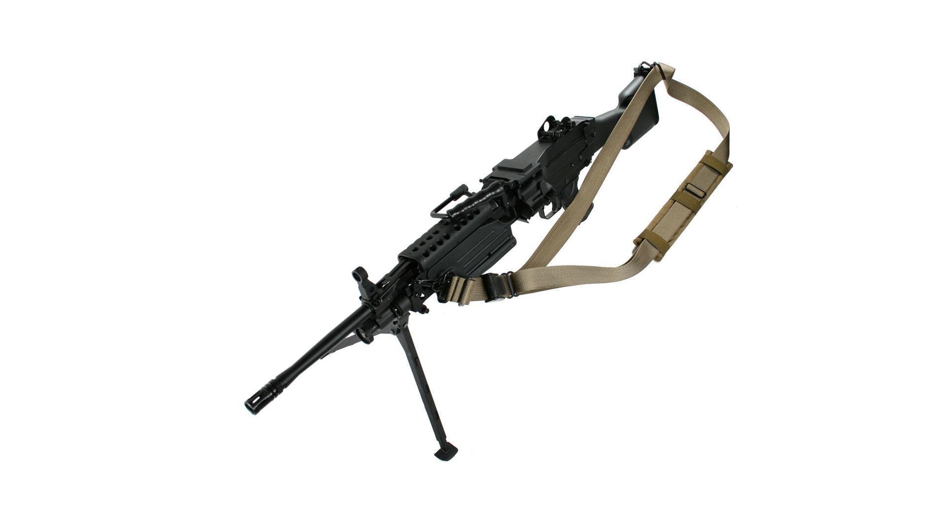 m249 minimi arme papier peint minimi