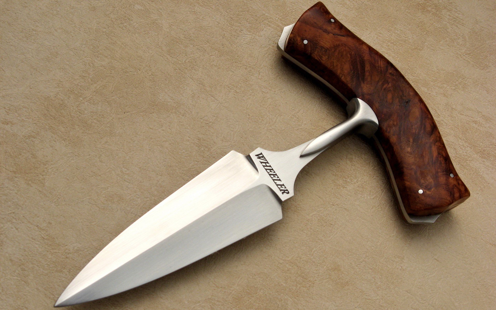 coltello lama maniglia