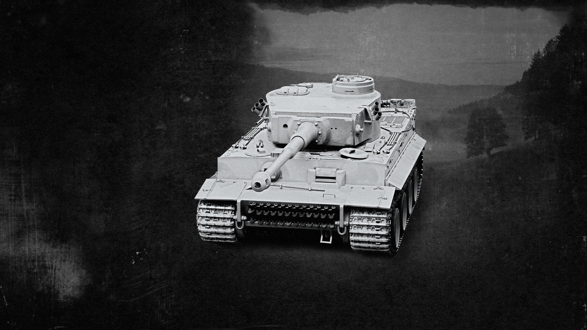 tank tiger war germany