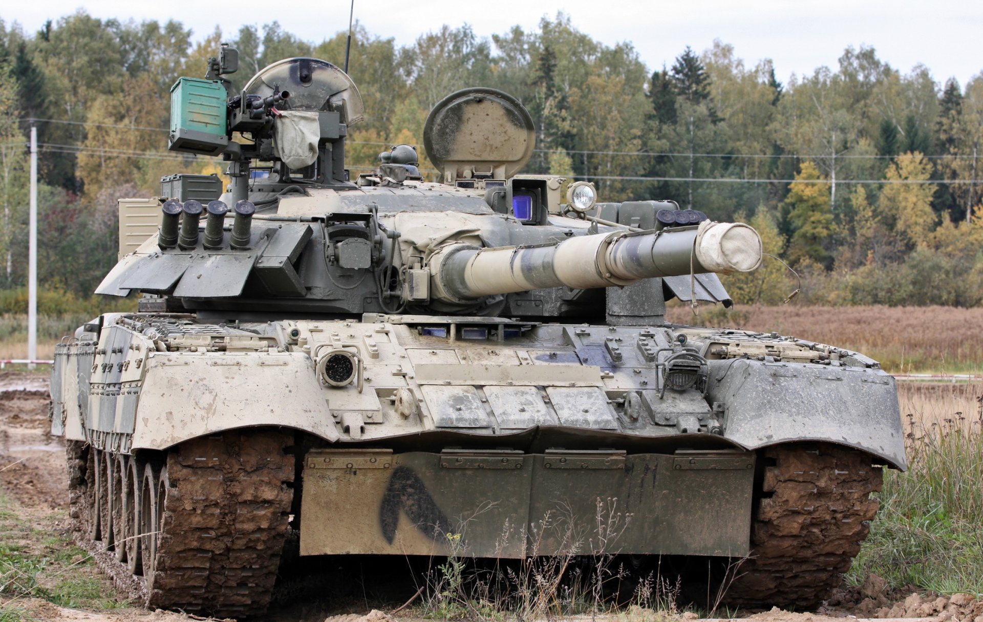 t80u réservoir armée russie